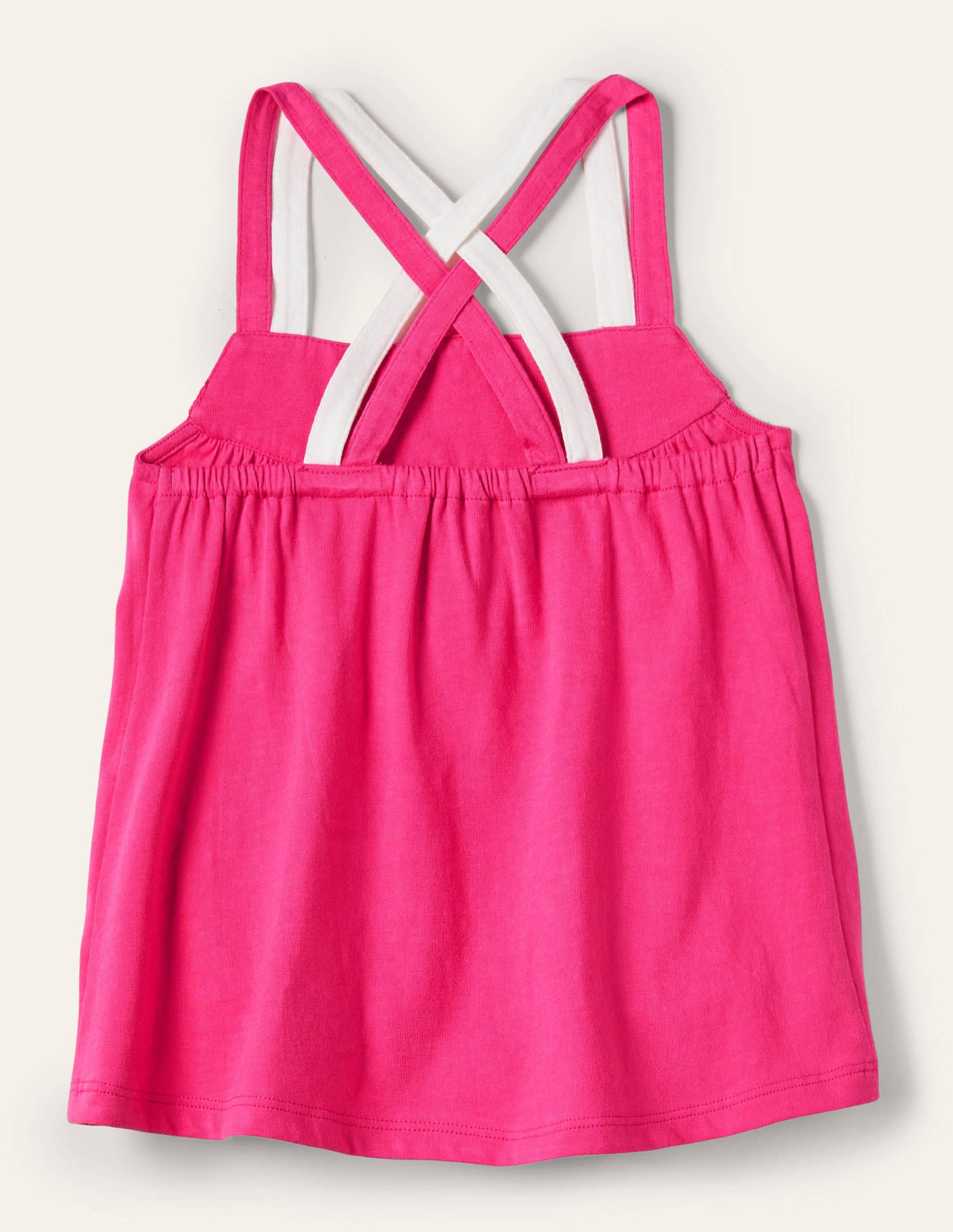 Multi Strap Vest-Tutti Fruity Pink-2