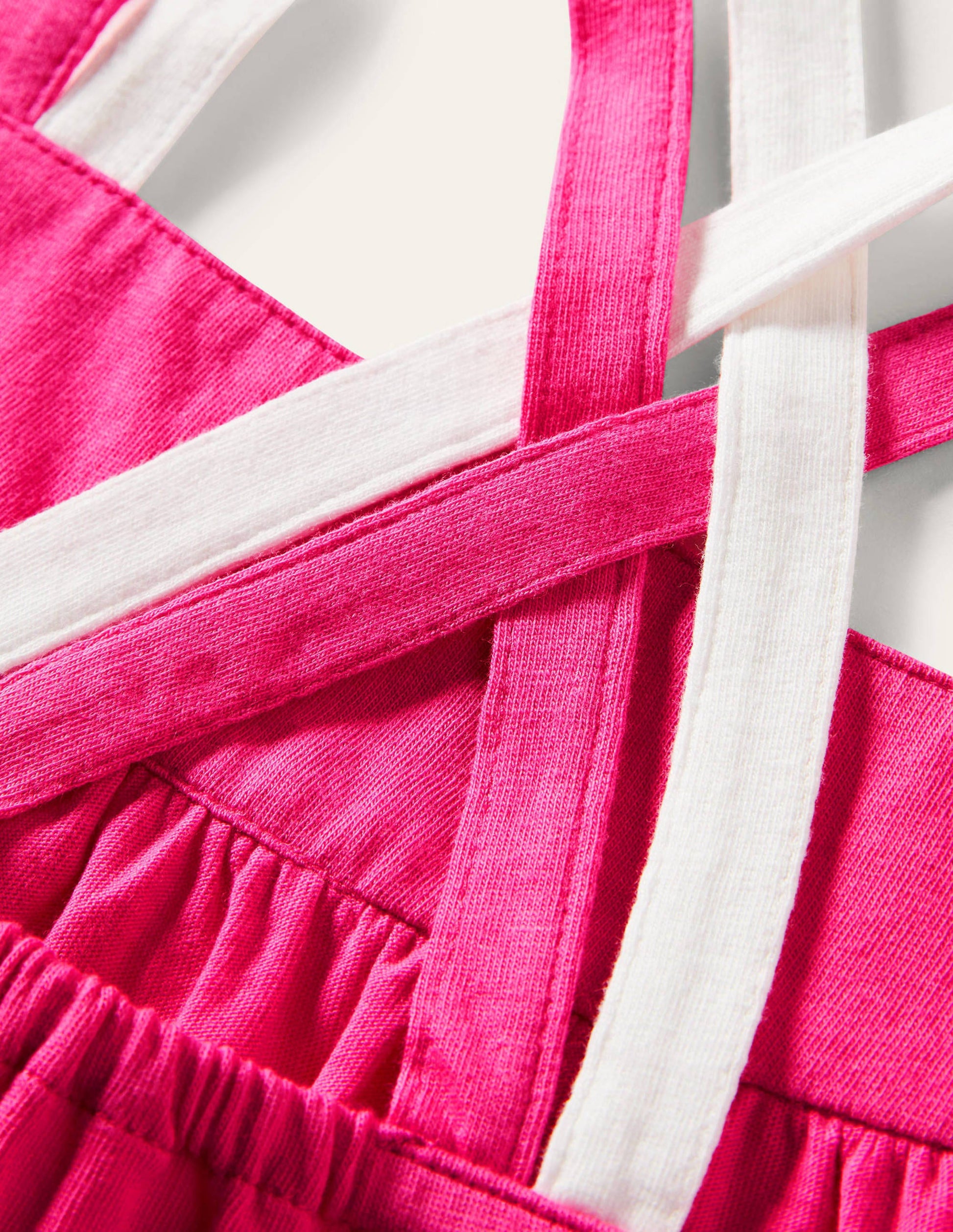 Multi Strap Vest-Tutti Fruity Pink-3