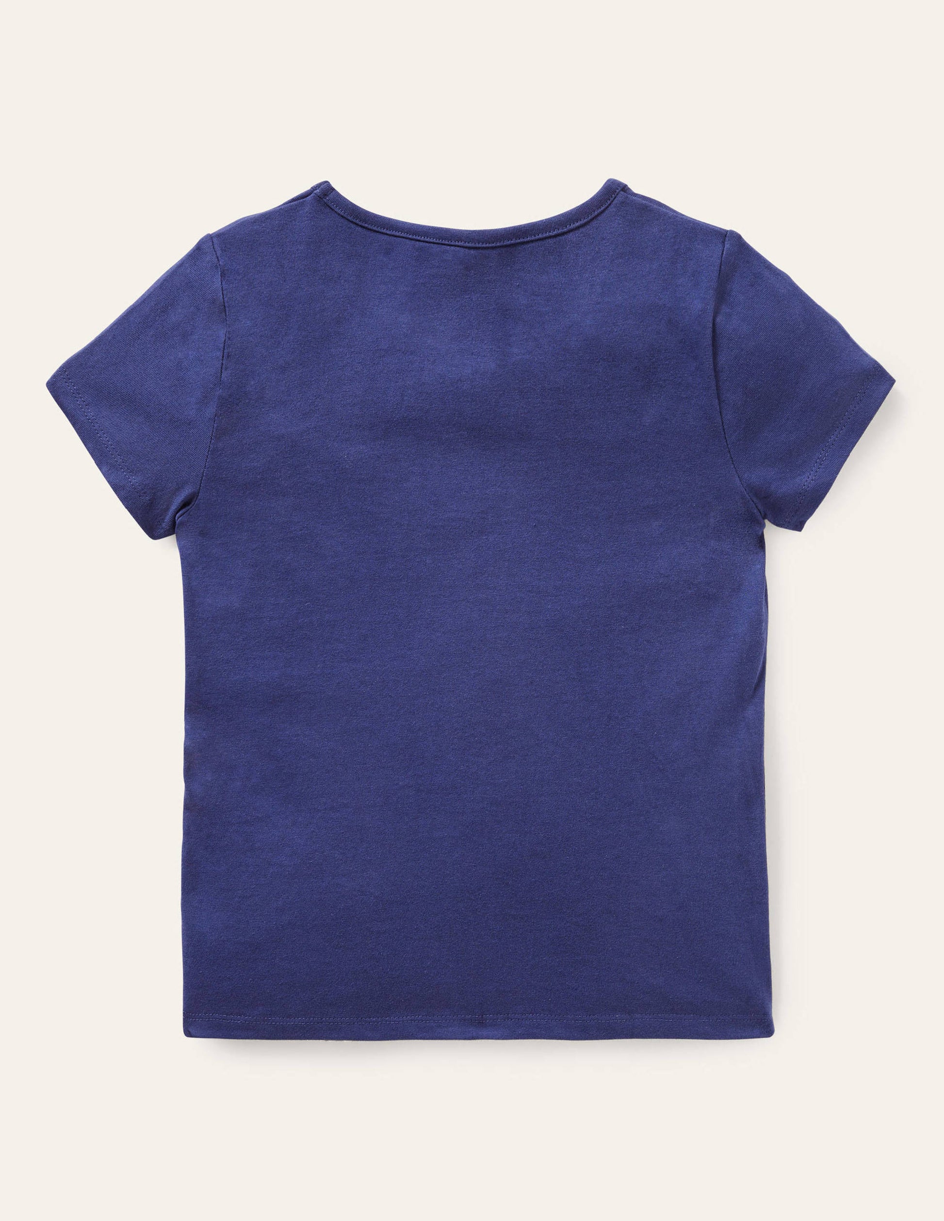 Flutter Fun Fact T-shirt-Starboard Blue Jellyfish-2