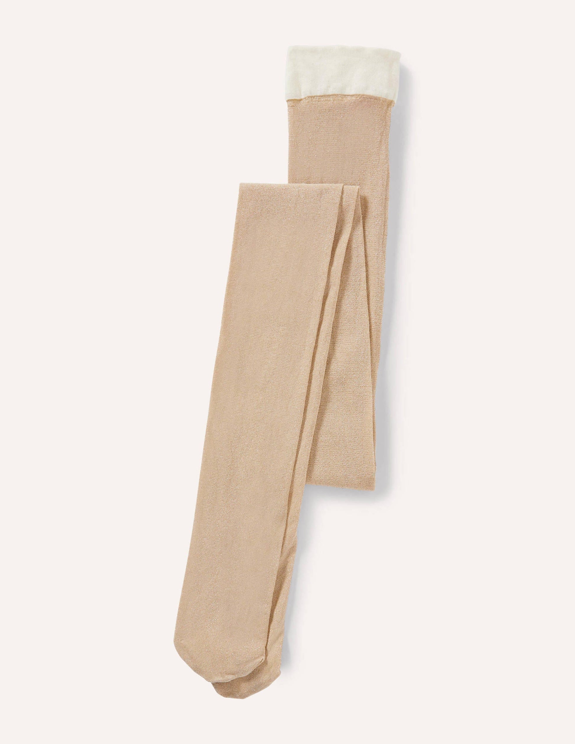 Sparkle Tights-Gold-1