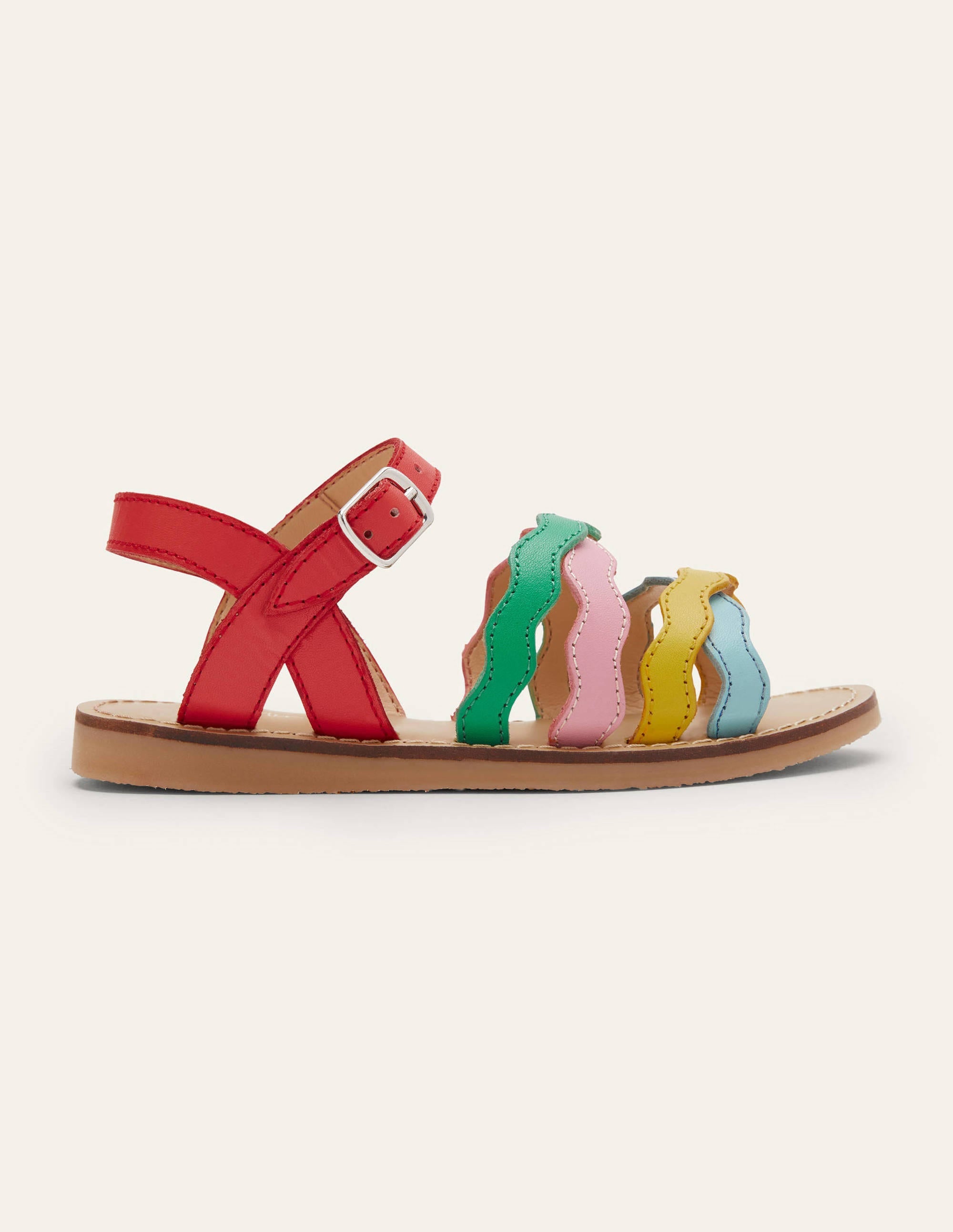 Everyday Sandals-Multi Rainbow - Image 2