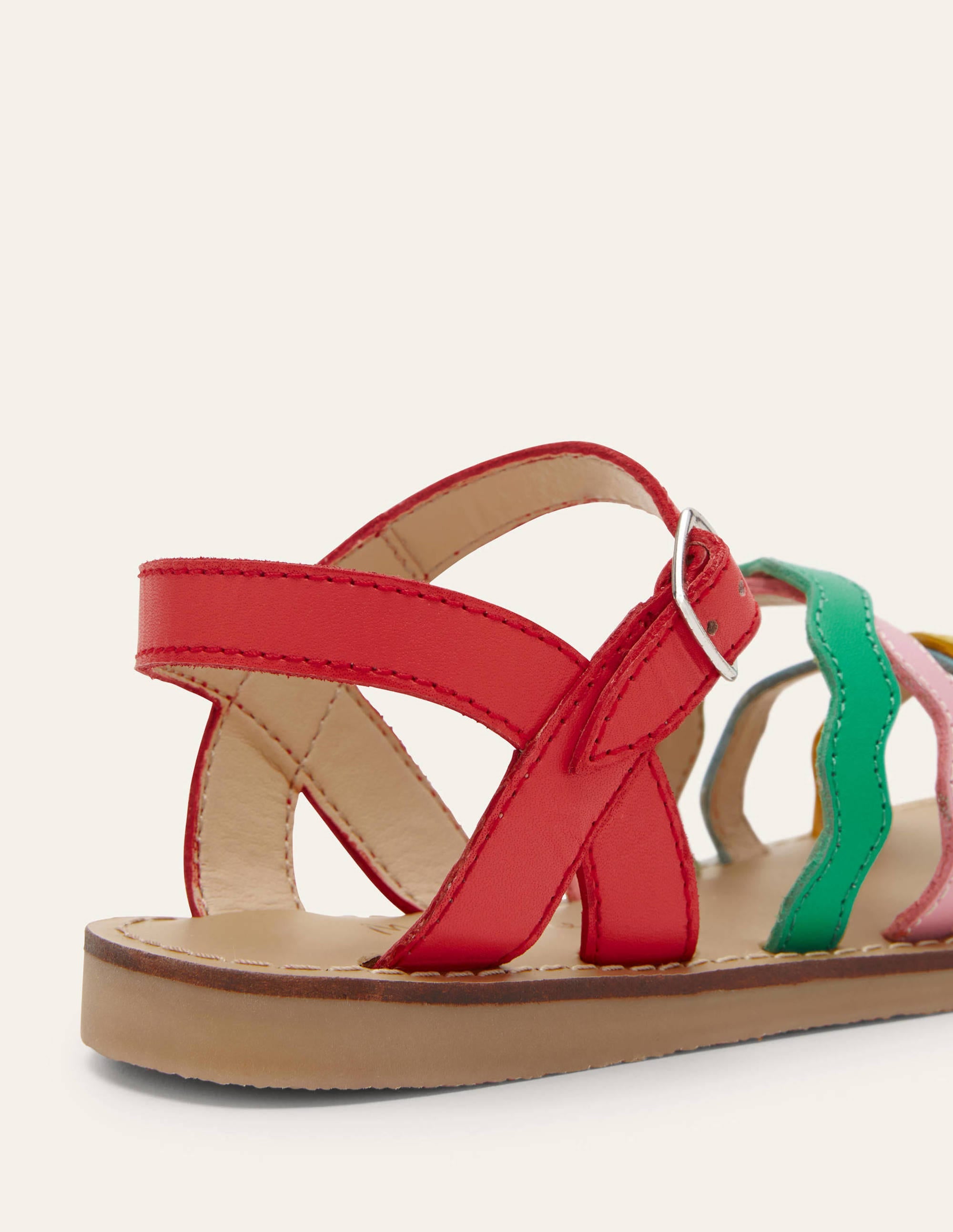 Everyday Sandals-Multi Rainbow - Image 3