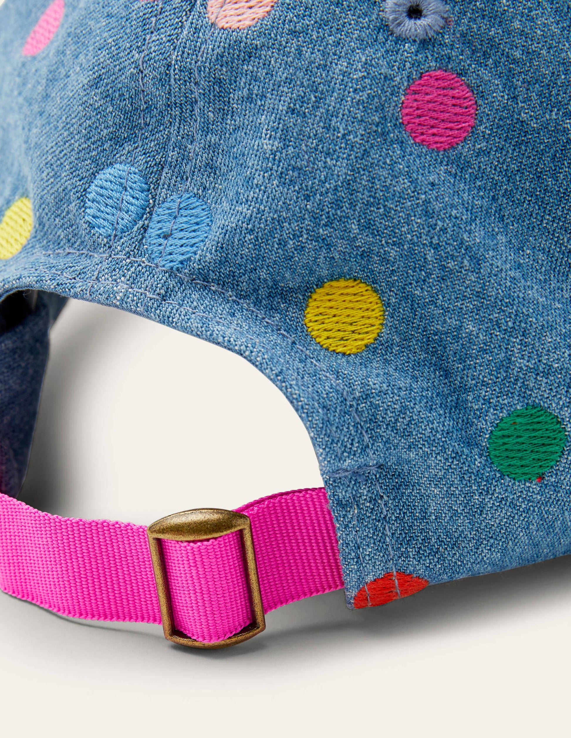 Cap-Rainbow Spot-2