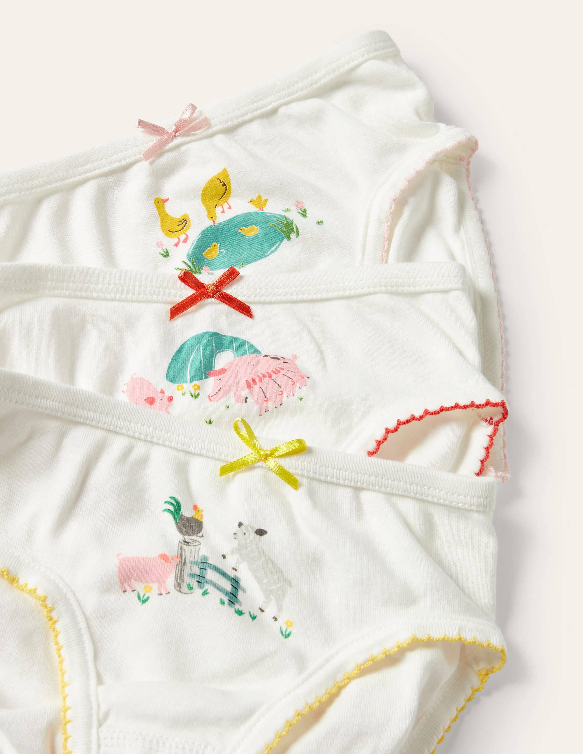 Pants 7 Pack-Farmyard Friends - Image 2