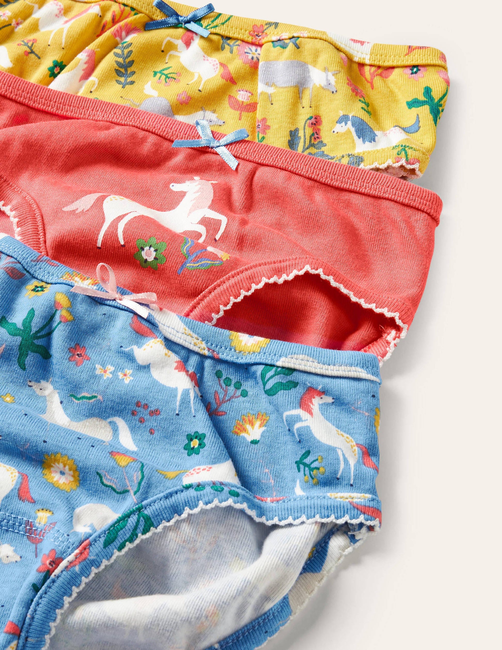 Pants 7 Pack-Multi Horses-2