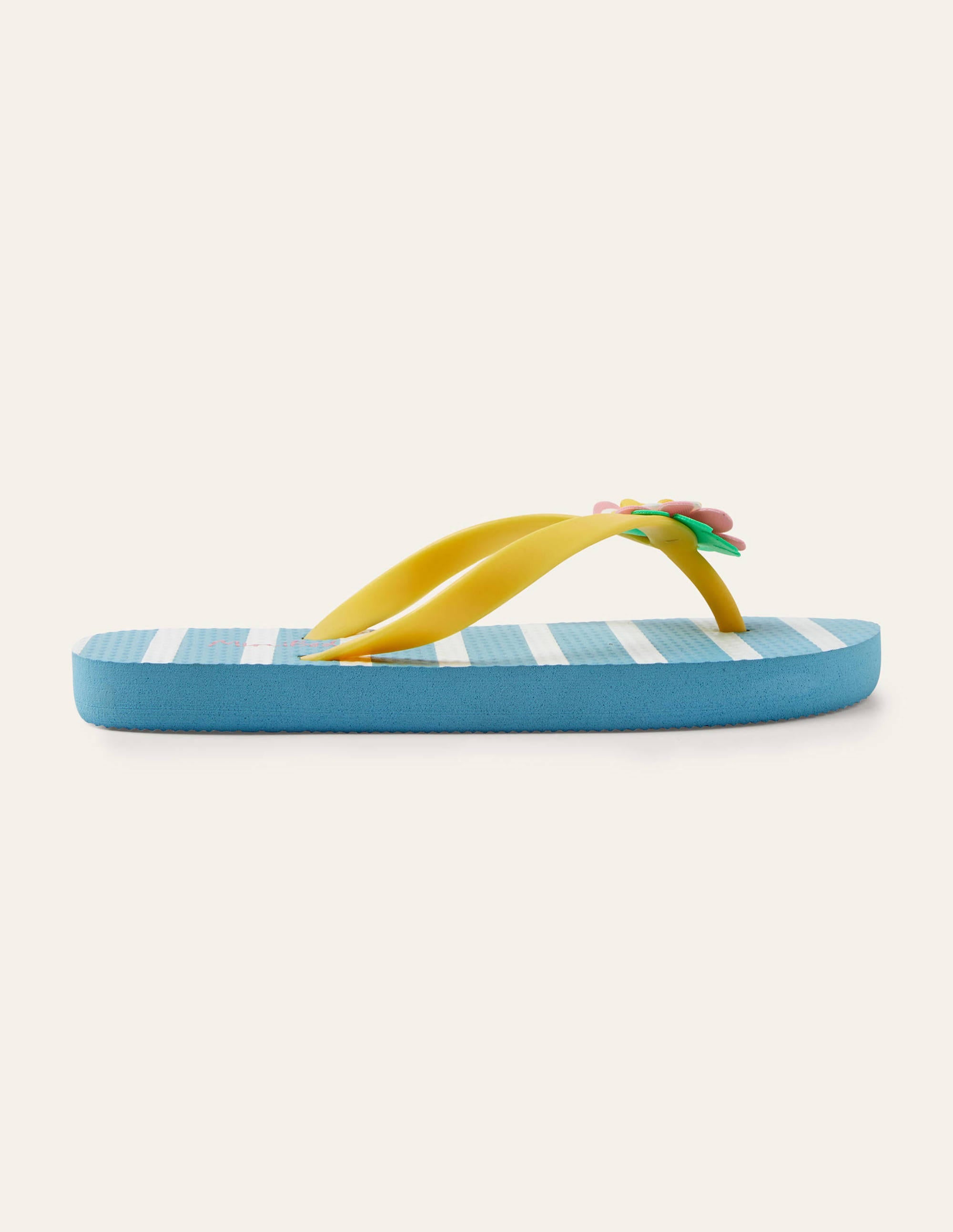 Flip Flops-Aqua - Image 2