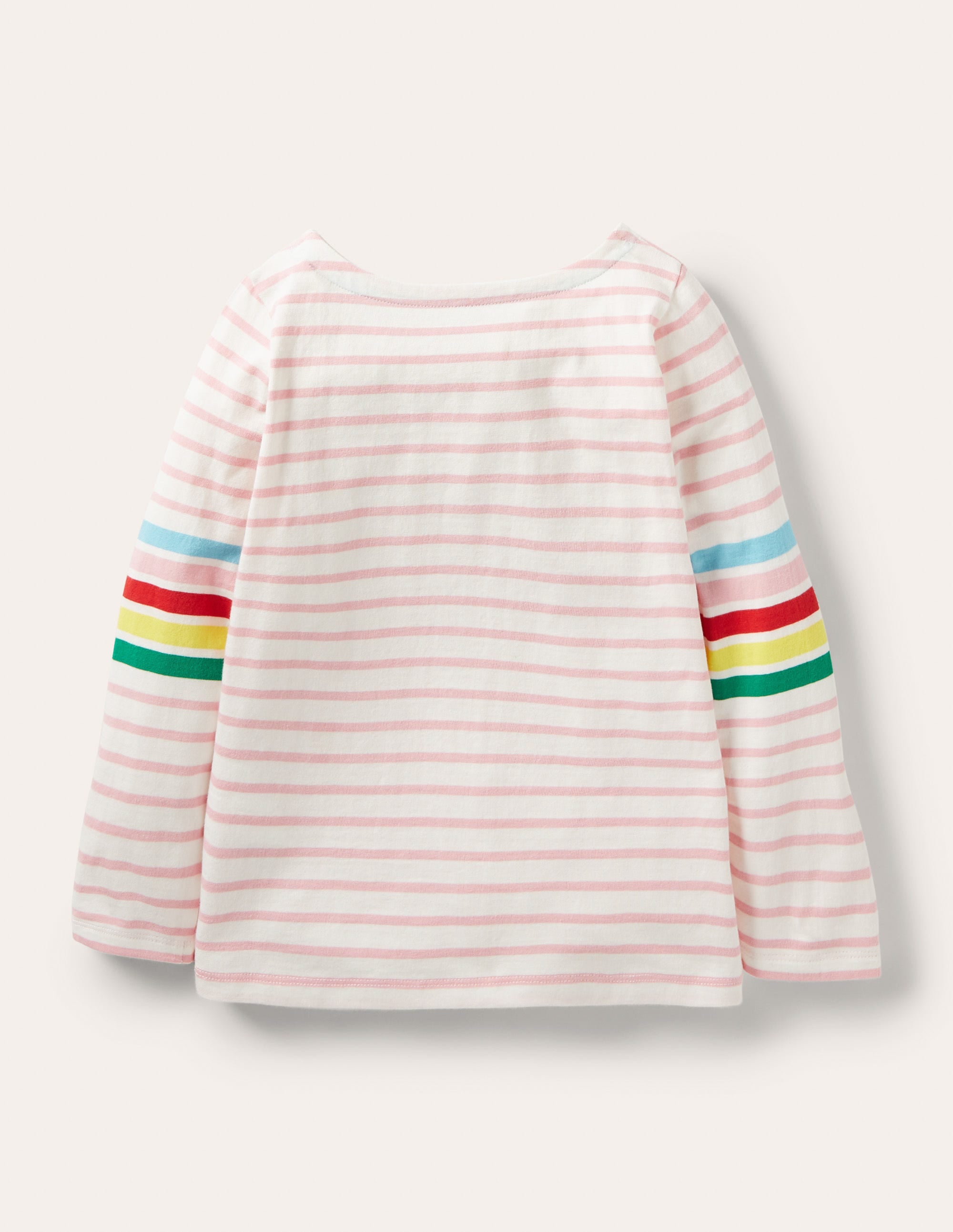 Fun Breton-Pink Rainbow - Image 2