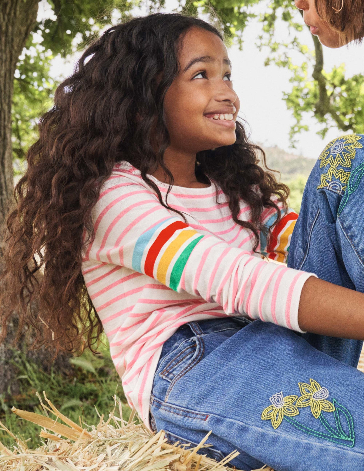 Fun Breton-Pink Rainbow - Image 4