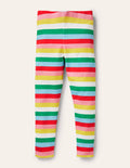 Fun Leggings-Rainbow Multi
