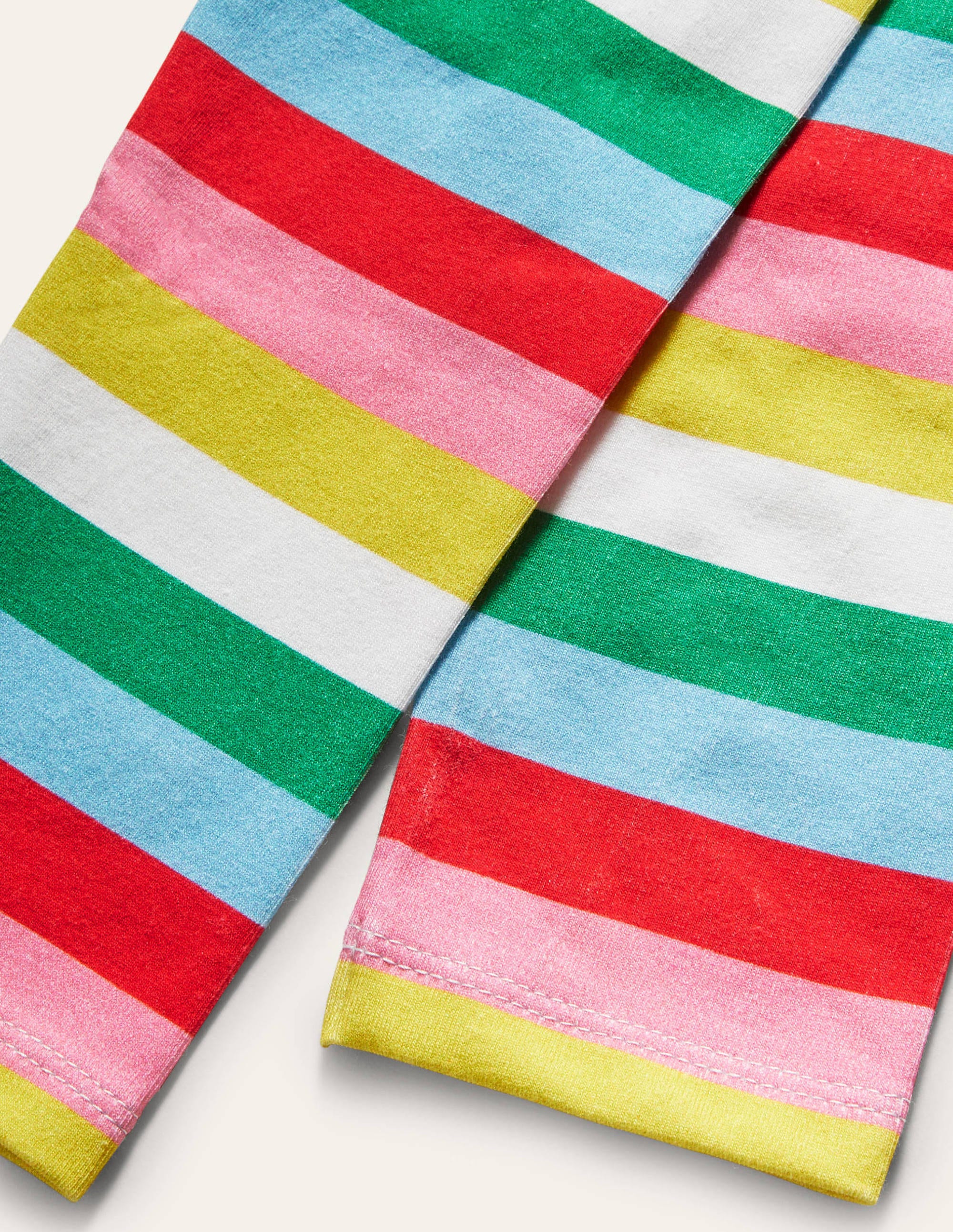 Fun Leggings-Rainbow Multi - Image 3