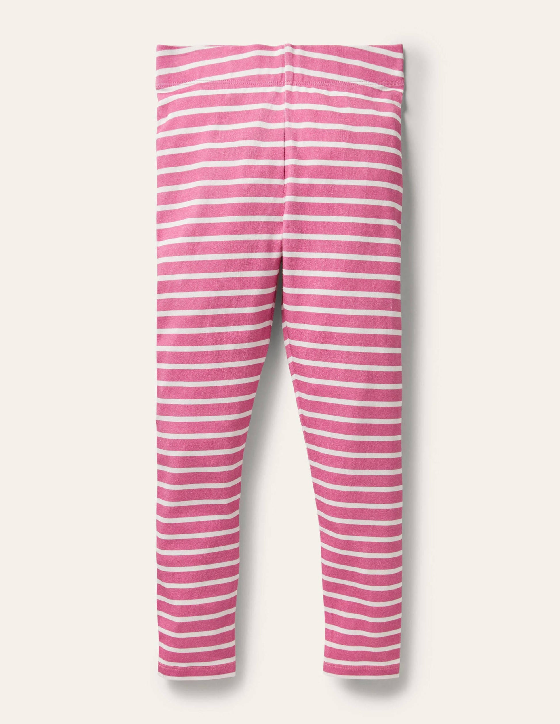 Fun Leggings-Formica Pink/Ivory-1