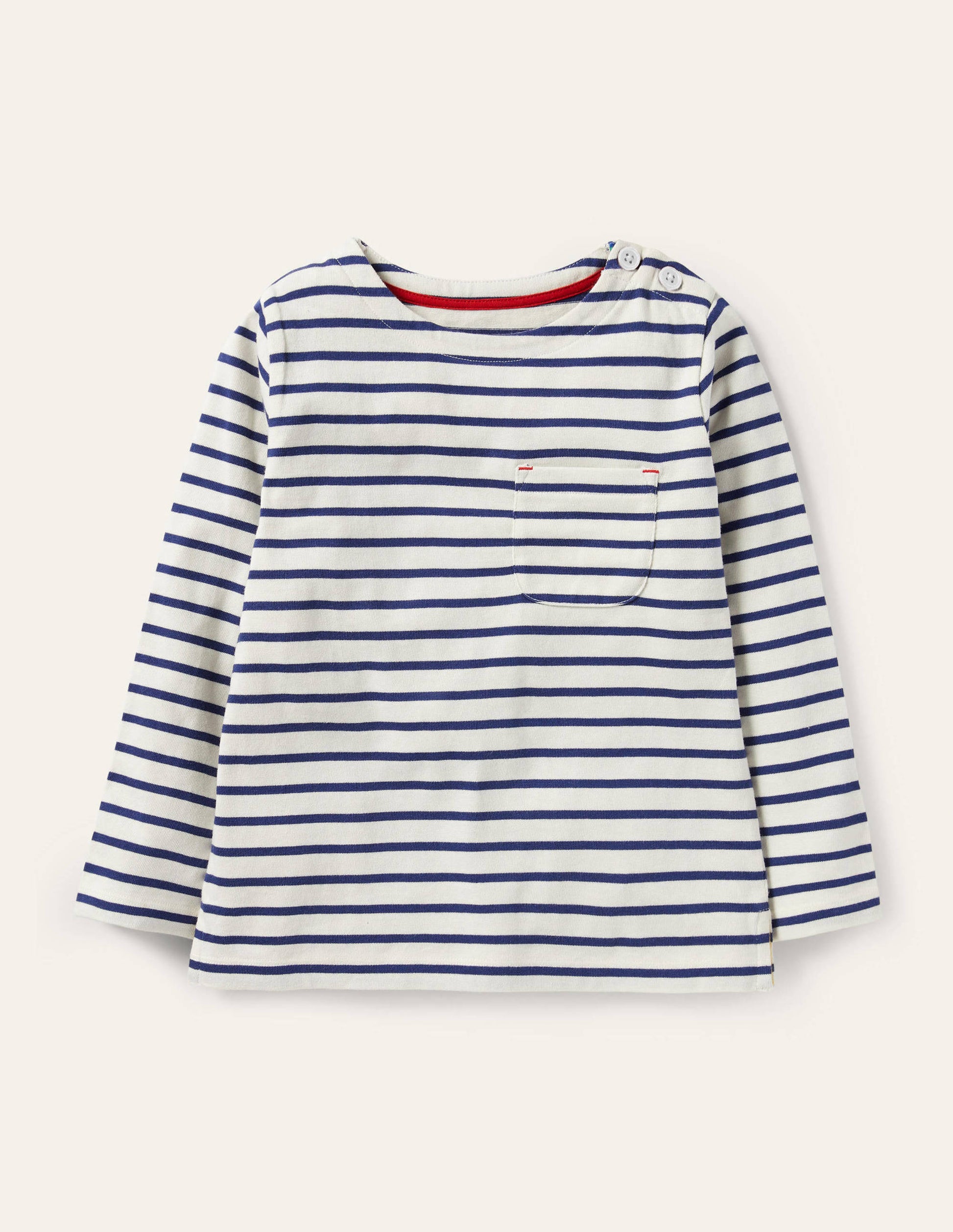 Mariner Breton-Ivory/Starboard Blue-1