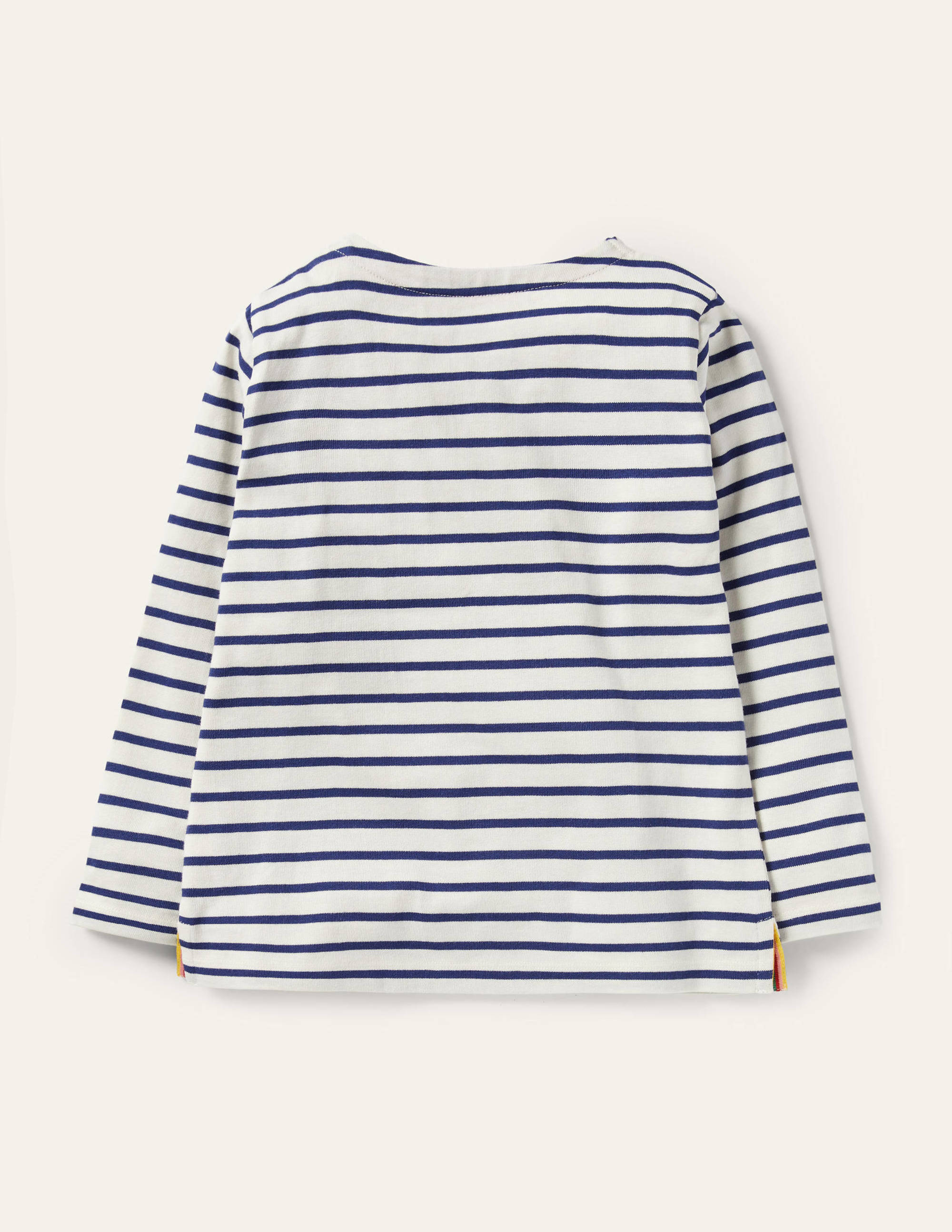 Mariner Breton-Ivory/Starboard Blue - Image 2