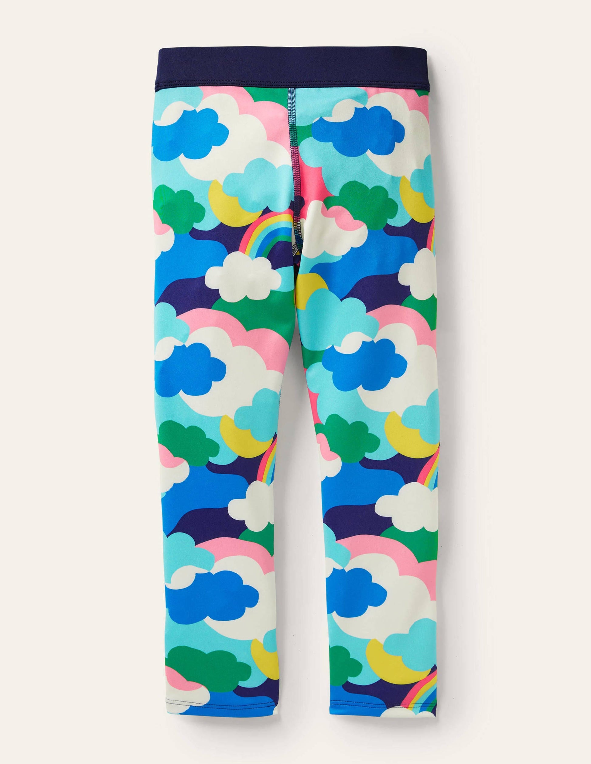 Adventure Jersey Leggings-Multi Cloud Camo-2