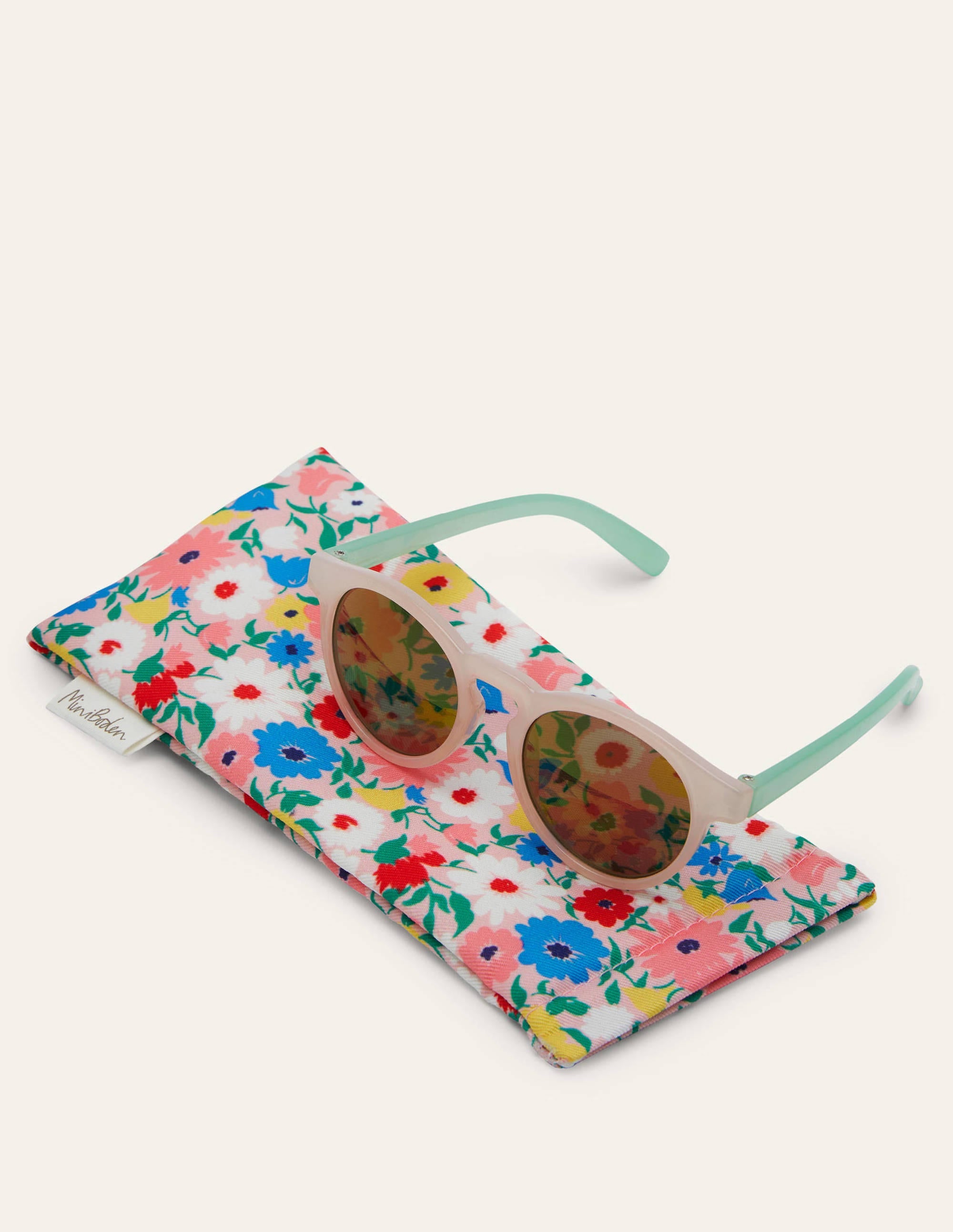 Sunglasses-Boto Pink - Image 1