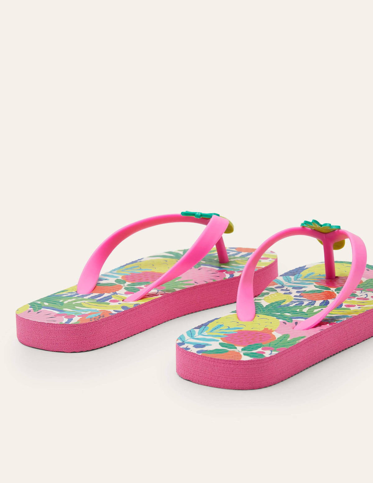 Flip Flops-Pineapple - Image 3