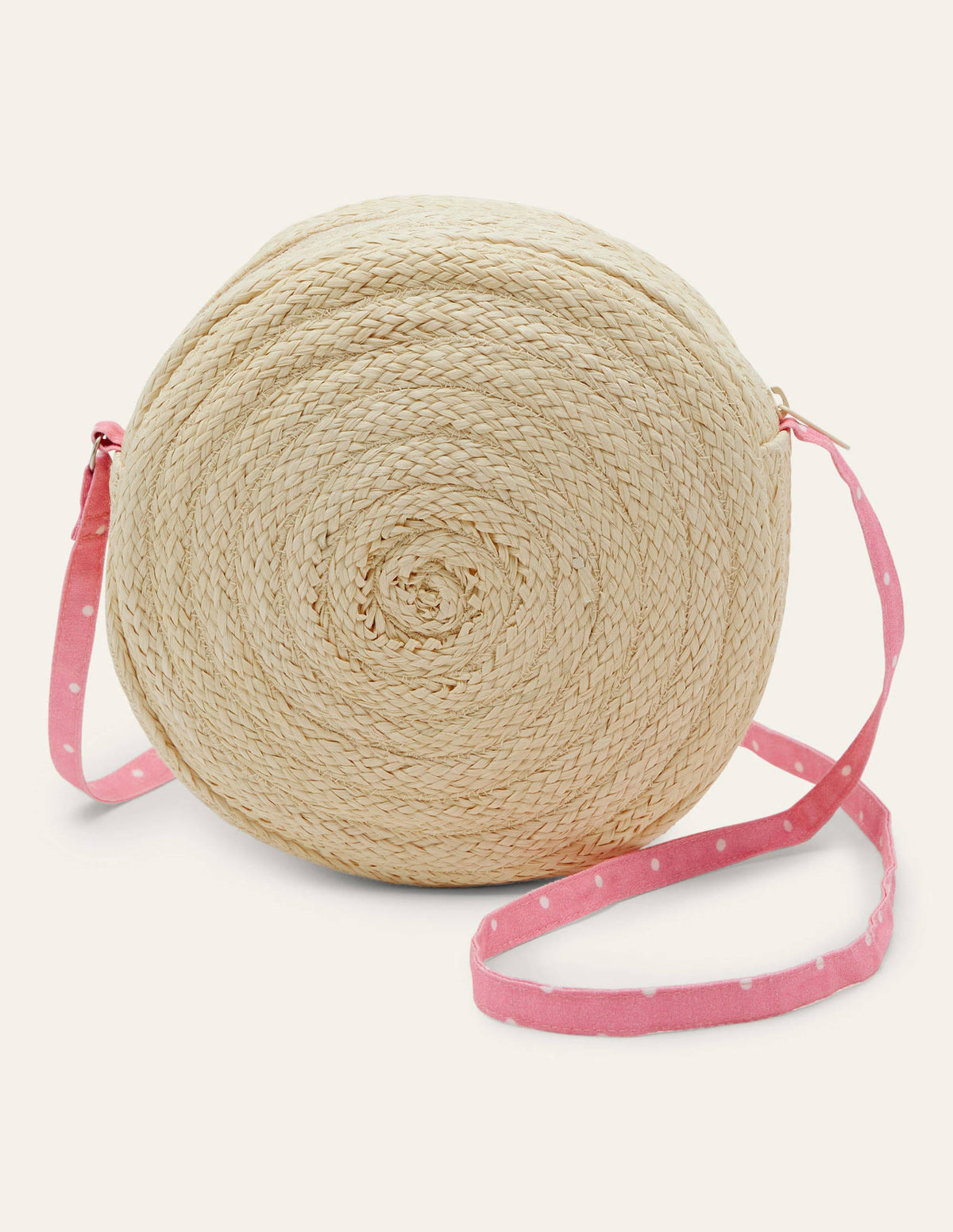Straw Bag-Natural Strawberries-2