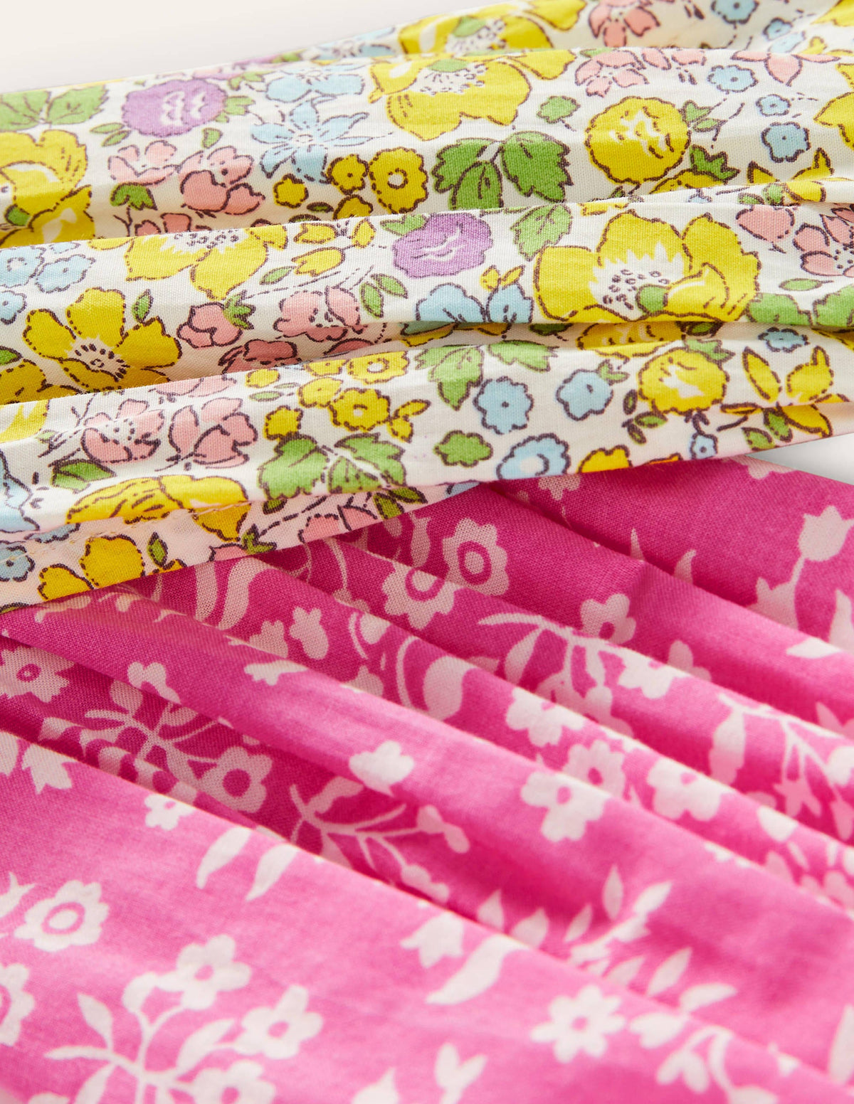 Headscarves 2 Pack-Multi Floral-2