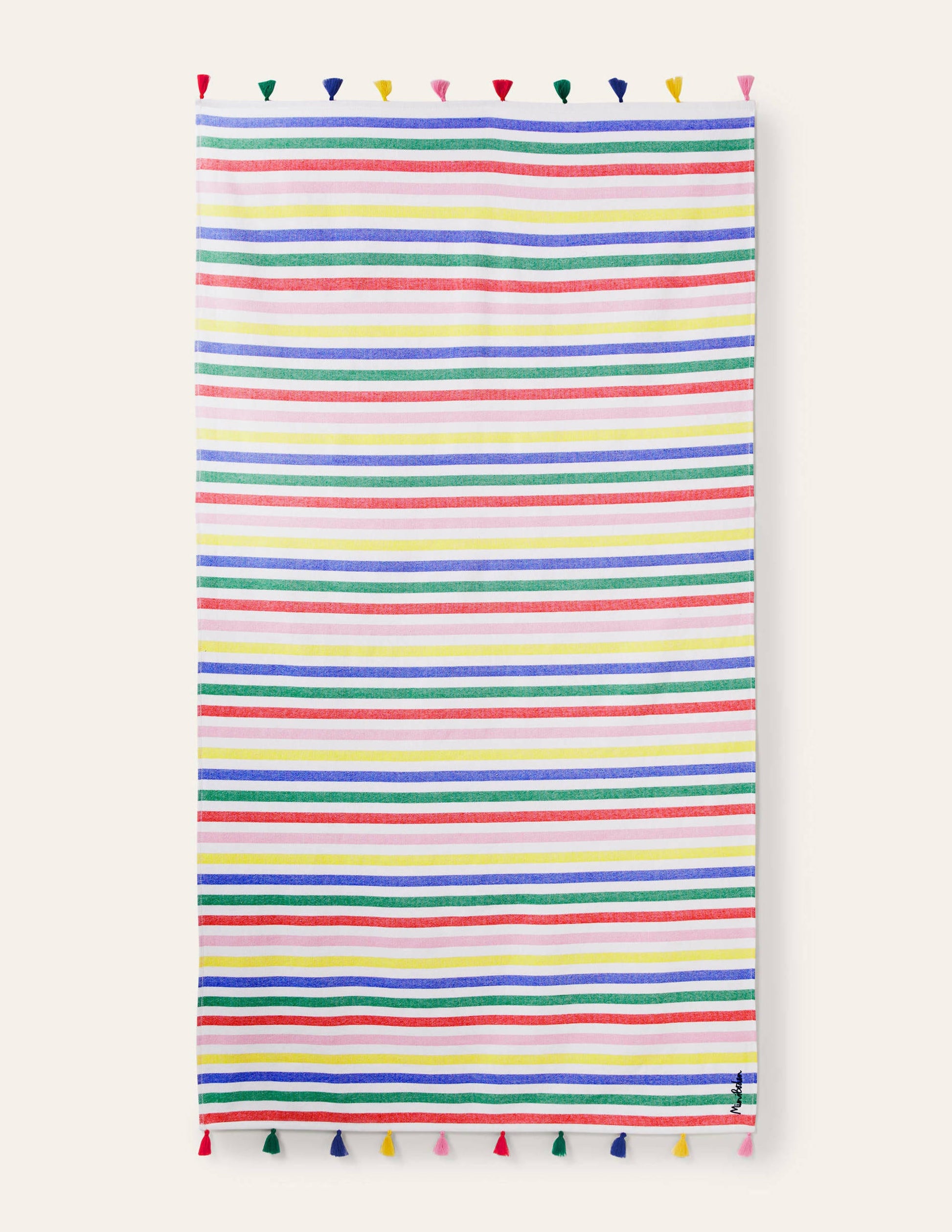 Beach Towel-Multi-1