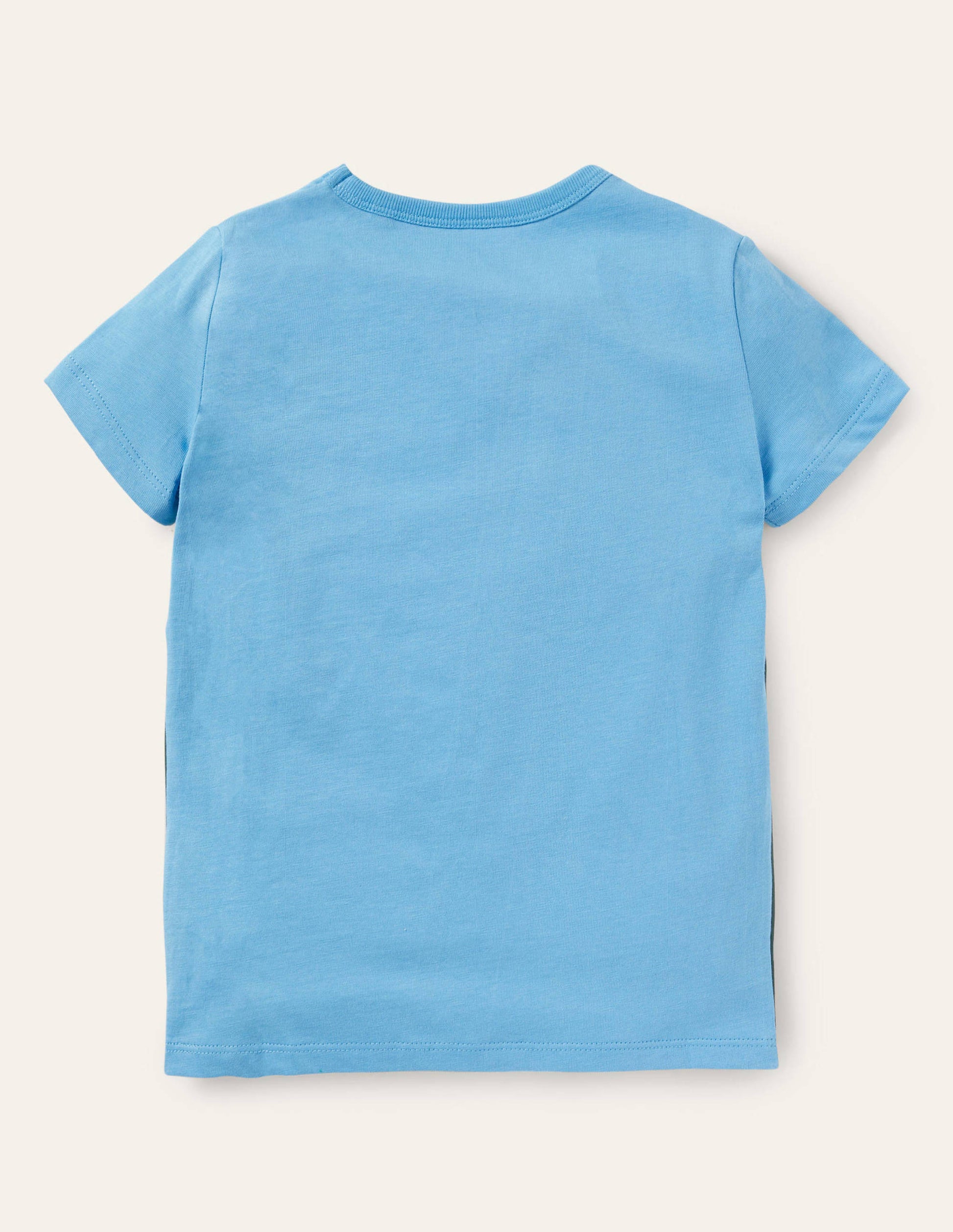 Fun Fact T-shirt-Surfboard Blue Bees Honey-2