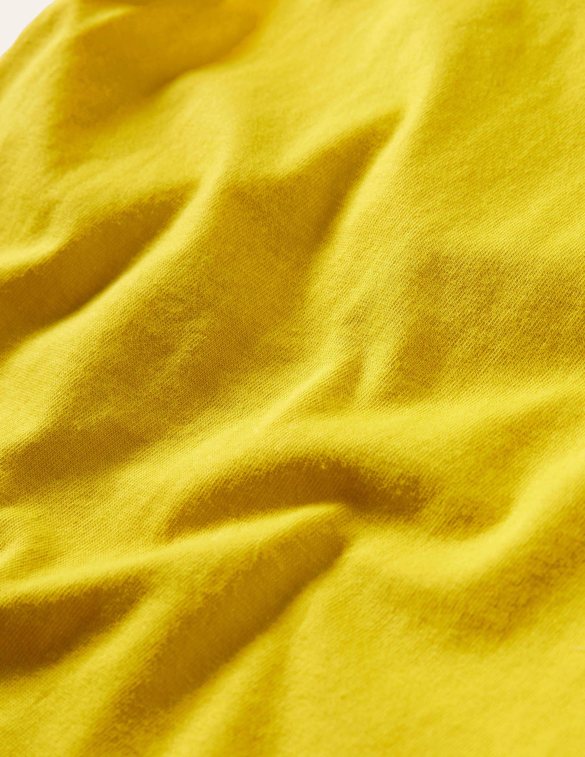 Knot Back Racer Vest-Daffodil Yellow - Image 3