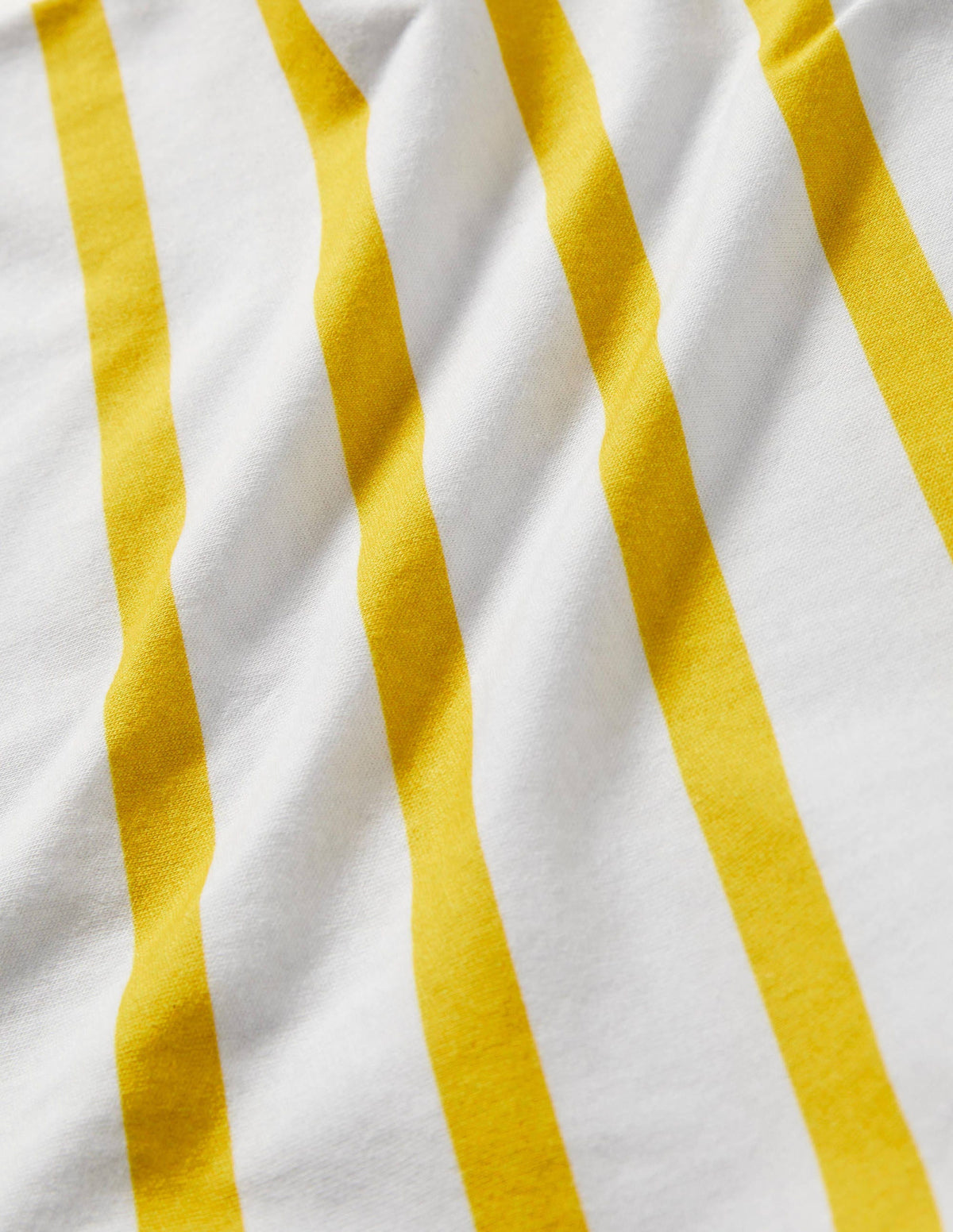 Faye Jersey Top-Daffodil Yellow/ Ivory-3