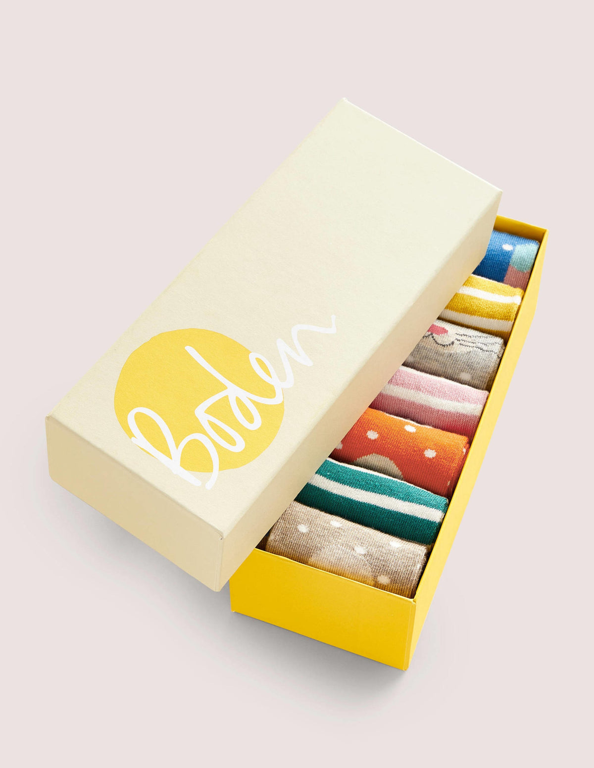 Socks 7 Pack-Woodland Friends - Image 2