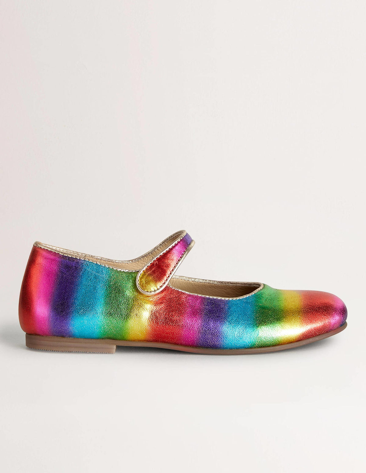 Party Mary Jane Shoes-Rainbow Ombre - Image 1
