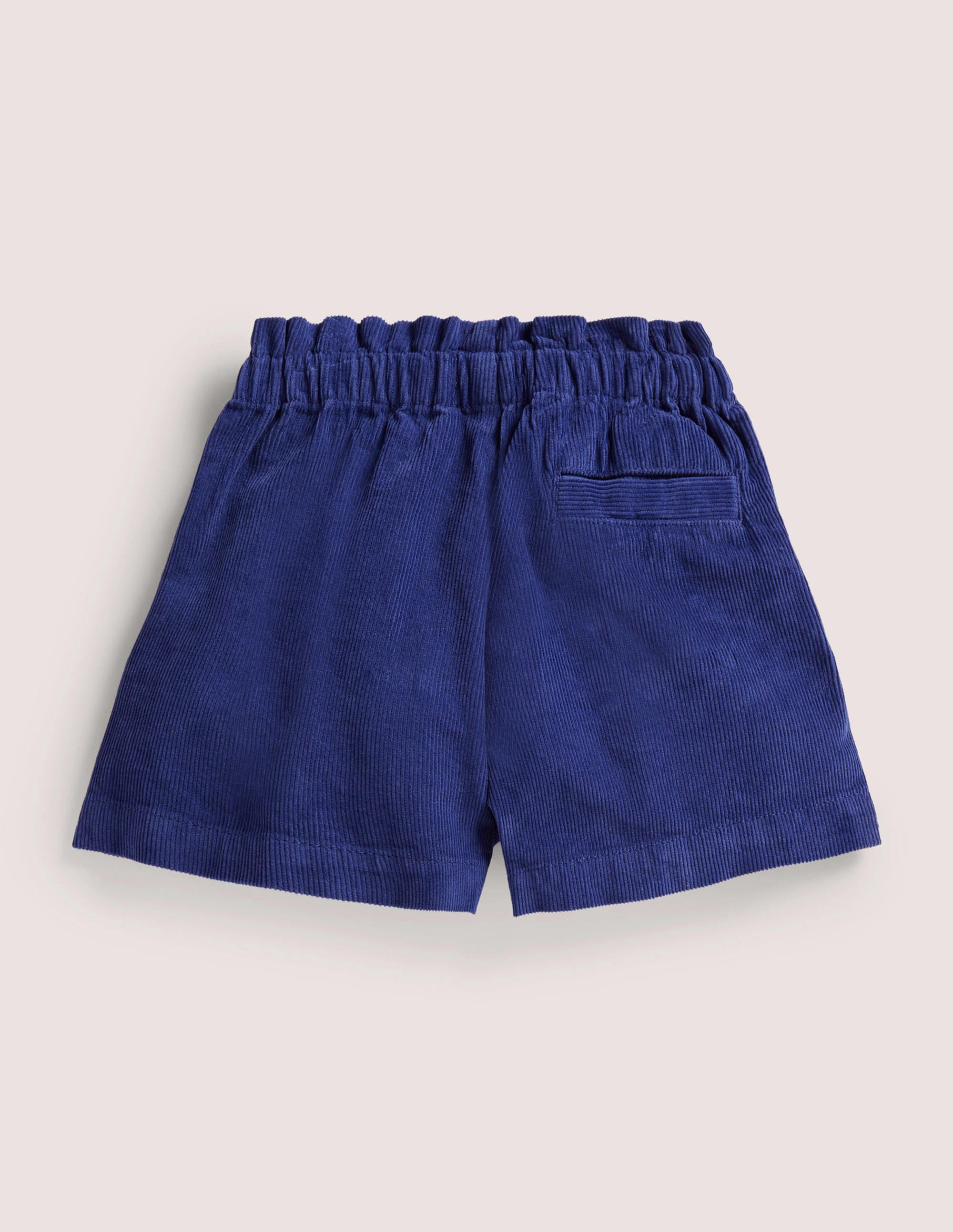 Cord Culottes-Starboard Blue - Image 2