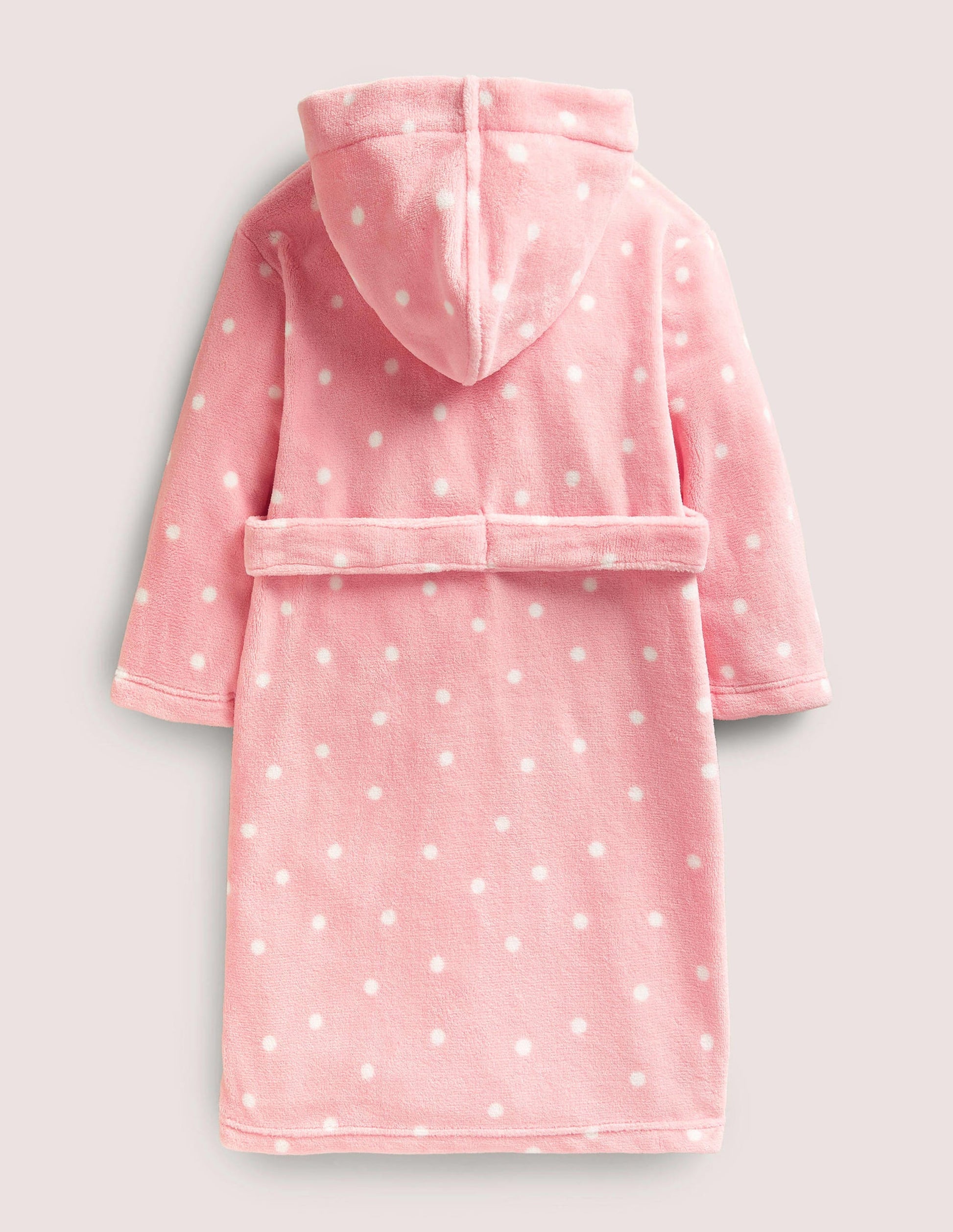 Dressing Gown-Boto Pink Deer-2