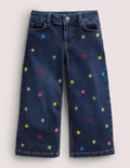 Straight Leg Flare Jean-Mid Vintage Shooting Star