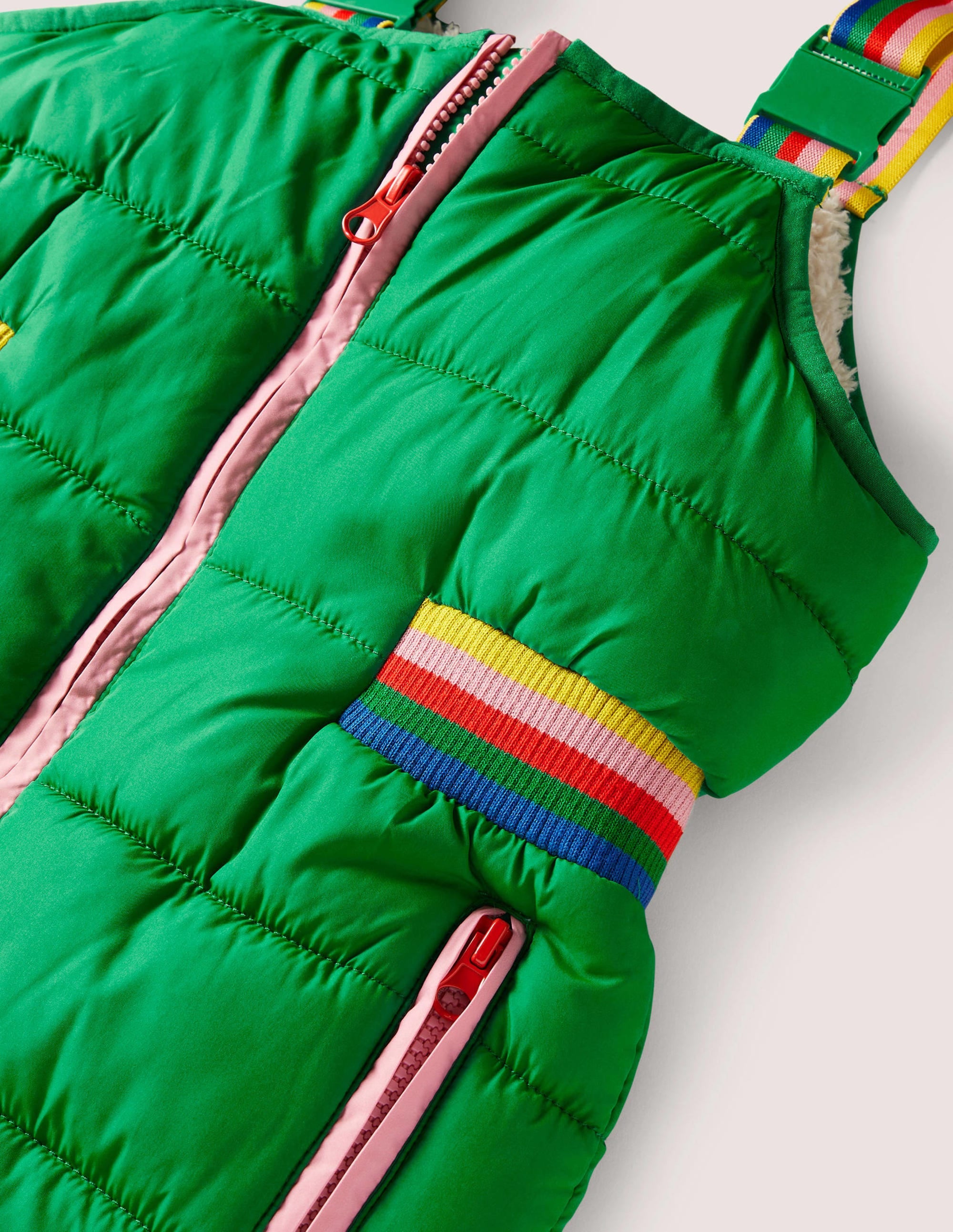 Puffer Suit-Highland Green - Image 3