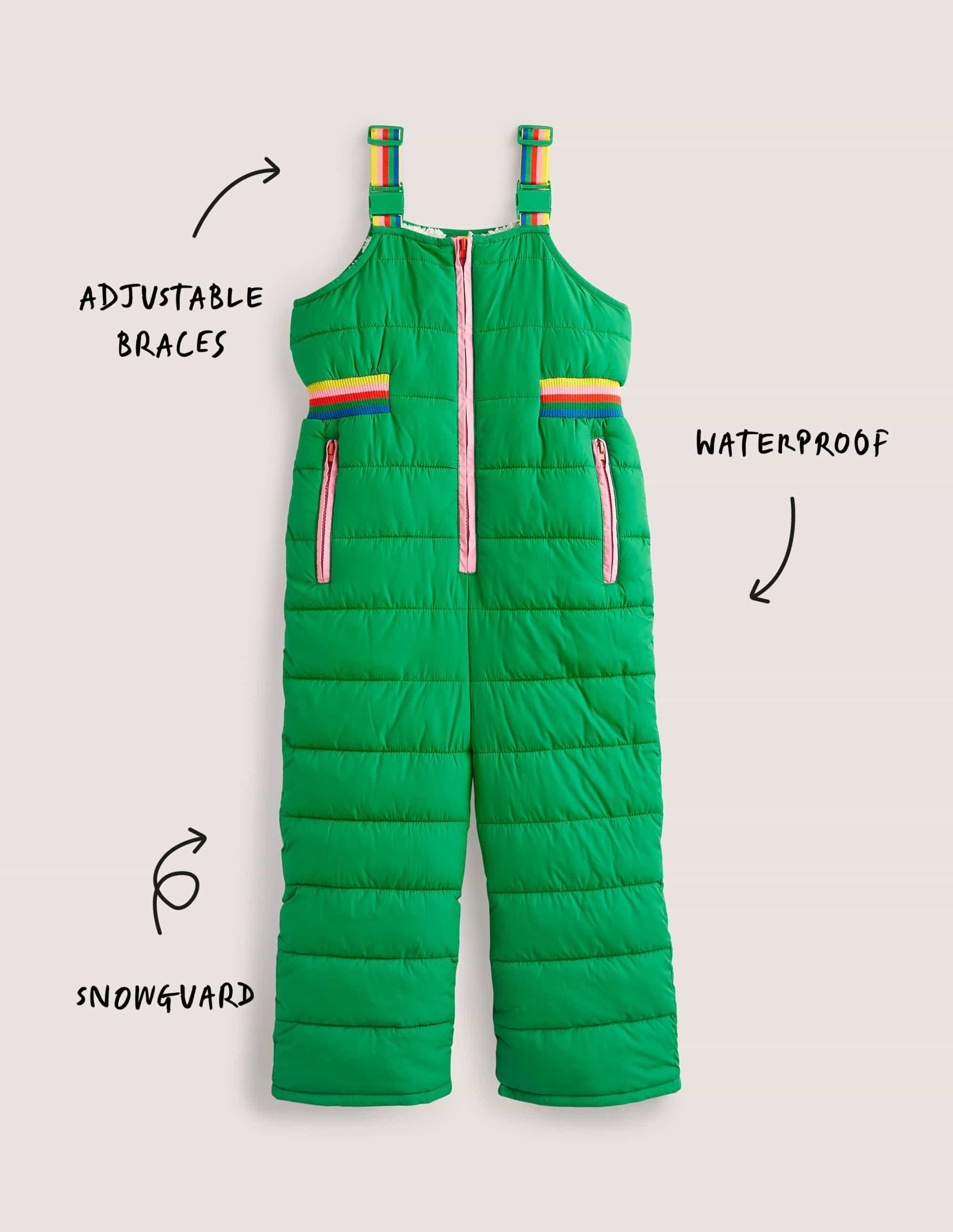 Puffer Suit-Highland Green - Image 5