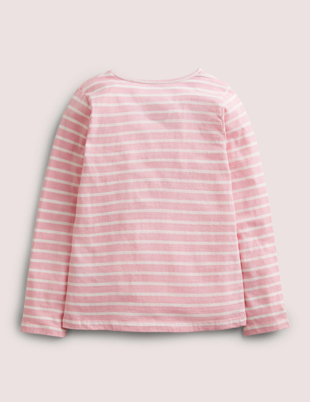 Flutter Appliqué Breton-Cameo Pink/ Ivory Floral-2