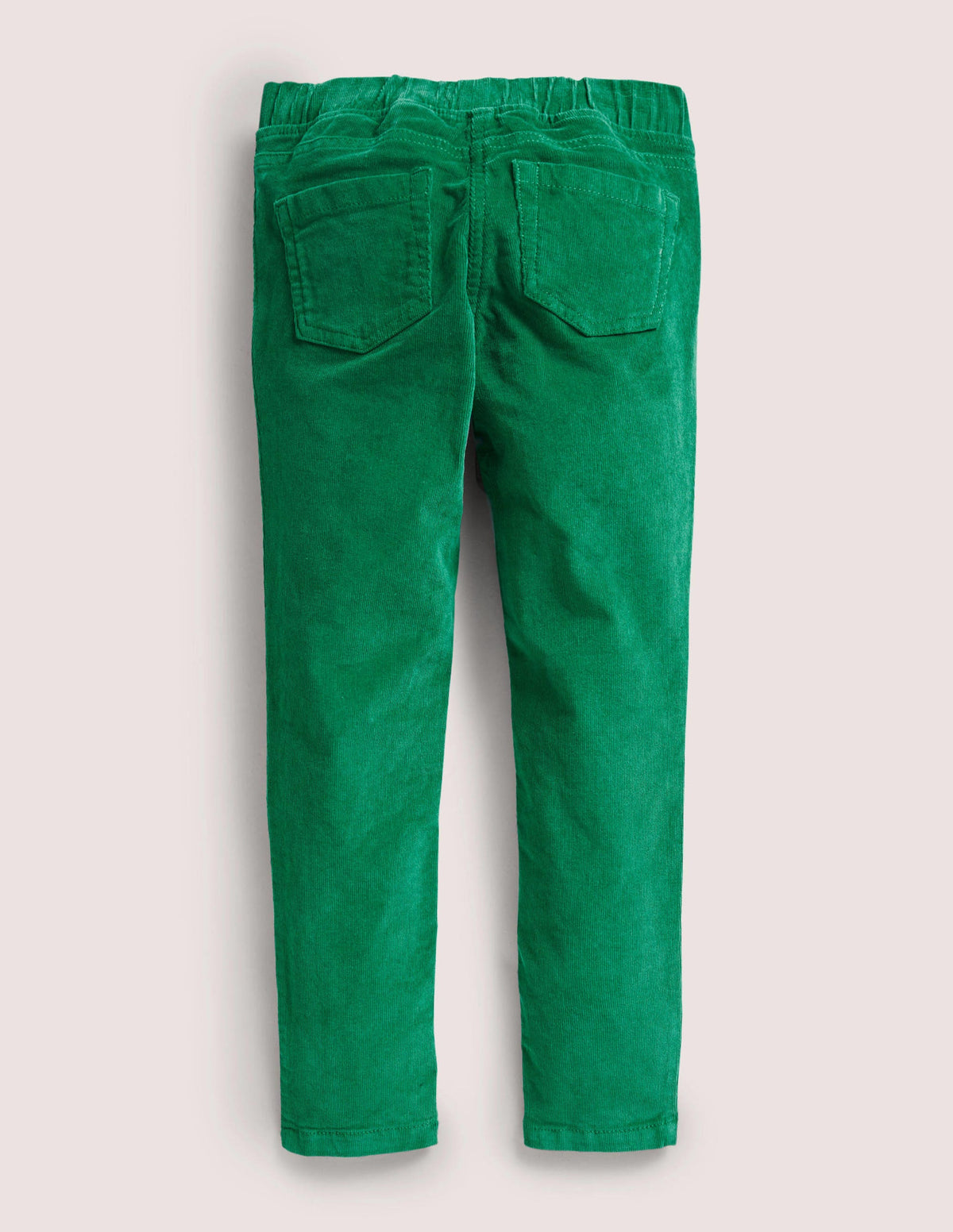 Cord Leggings-Highland Green - Image 2