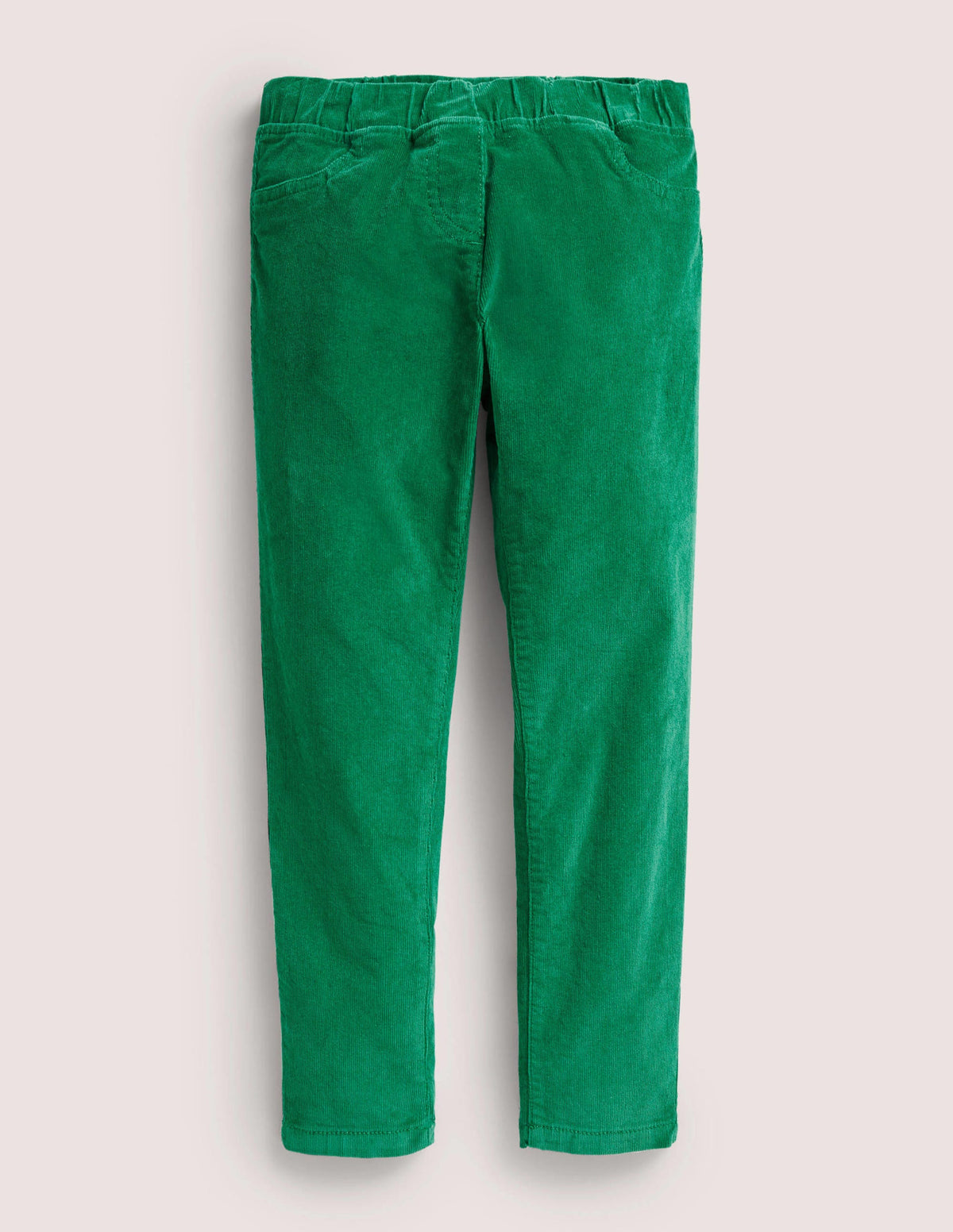 Cord Leggings-Highland Green - Image 1