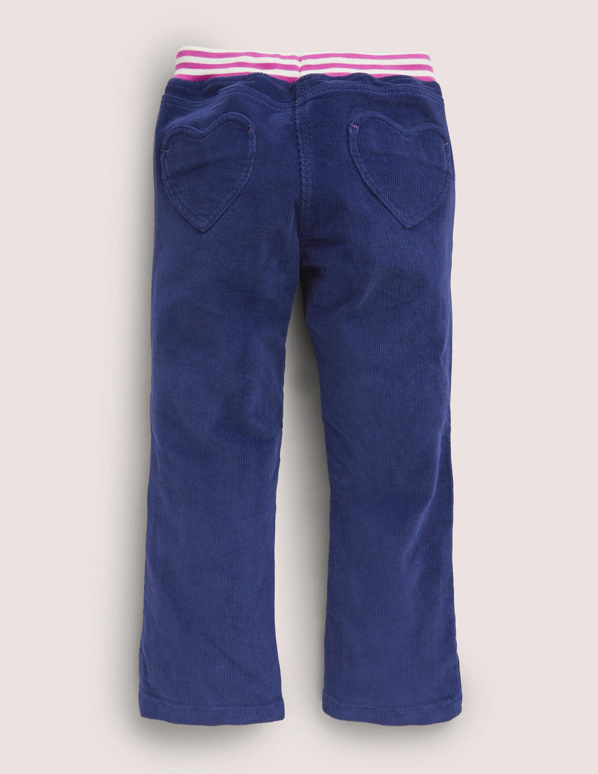 Heart Patch Jeans-Starboard - Image 2
