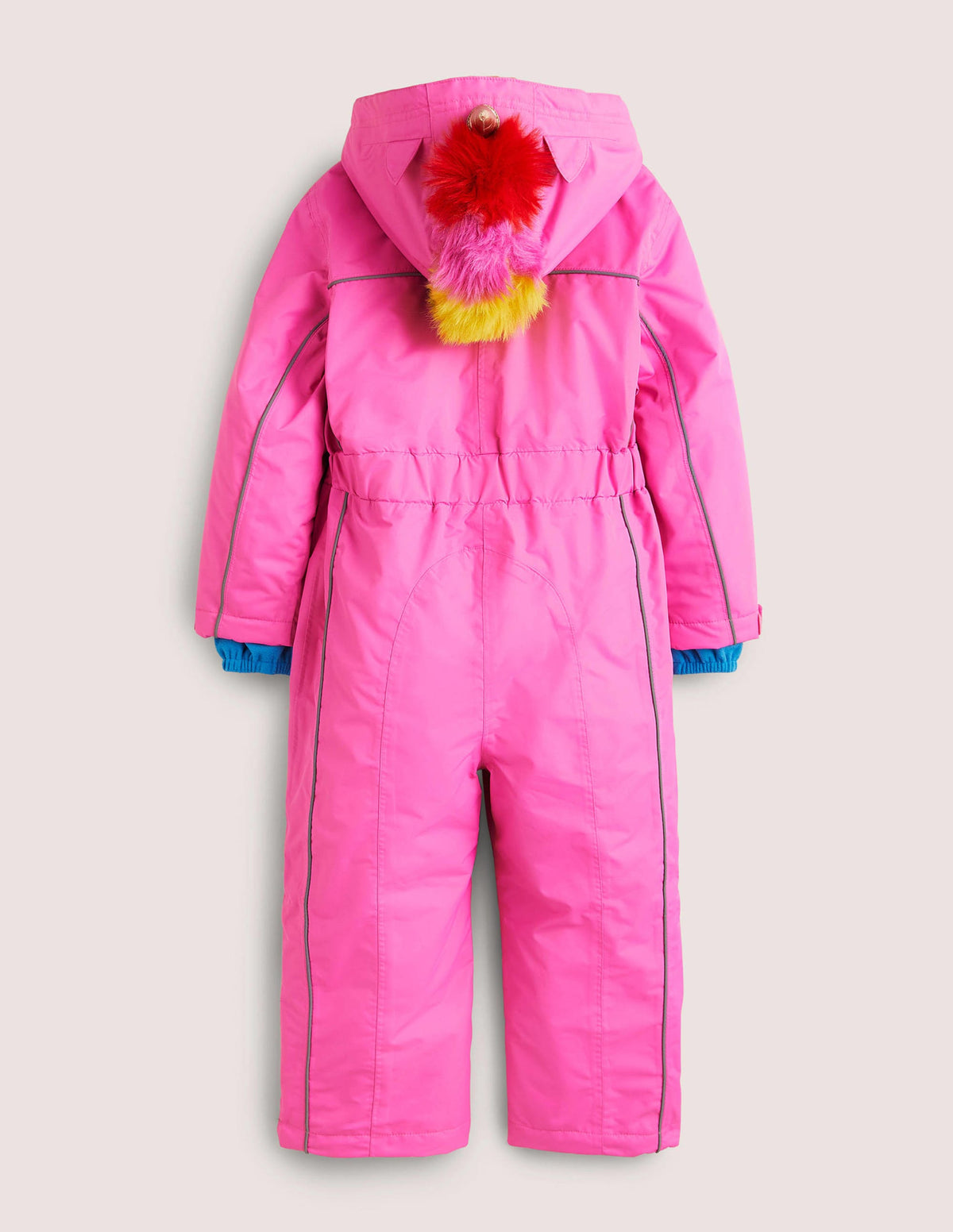 Pink Unicorn Ski All-In-One-Tickled Pink - Image 2