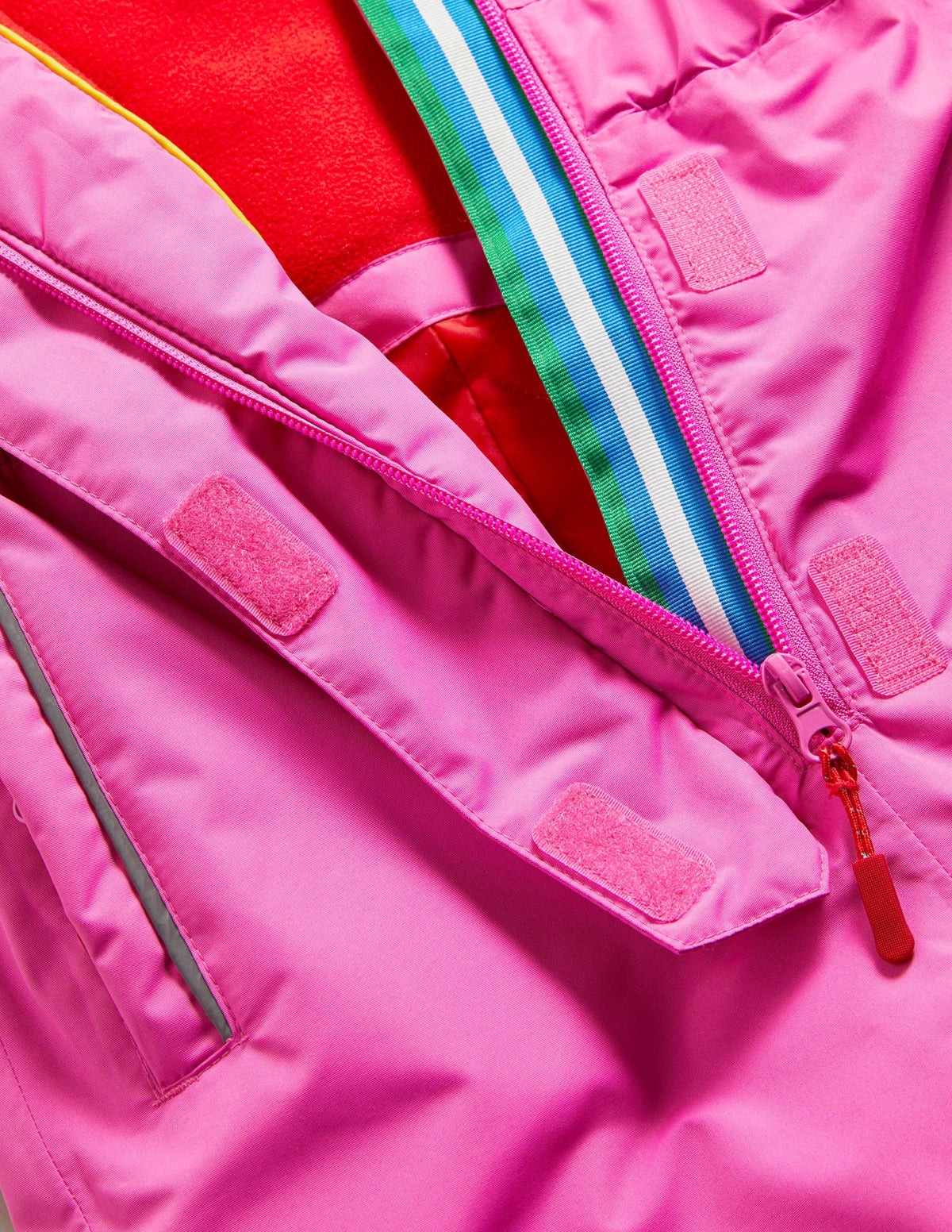 Pink Unicorn Ski All-In-One-Tickled Pink-3