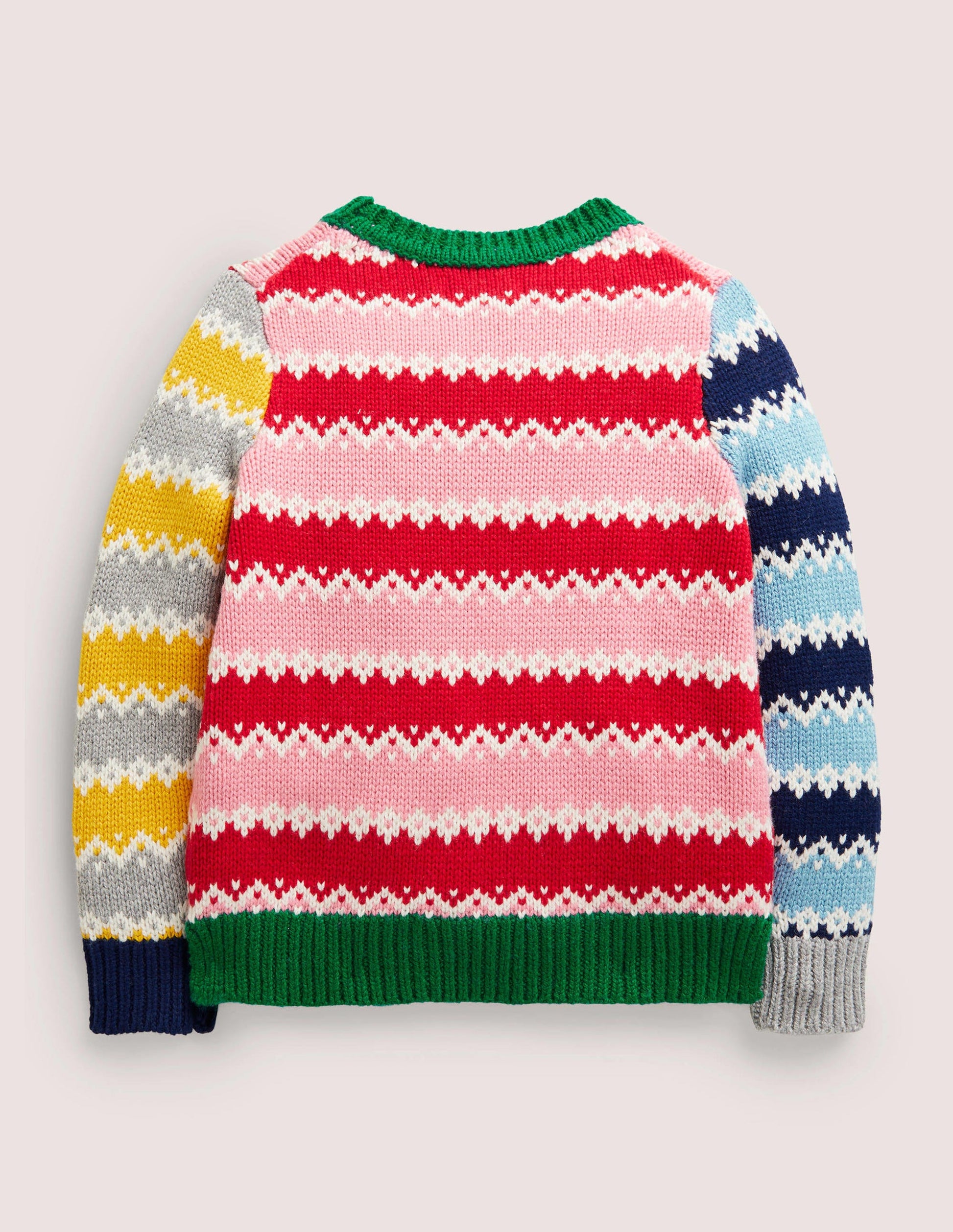 Hotchpotch Jumper-Multi Hotchpotch-2