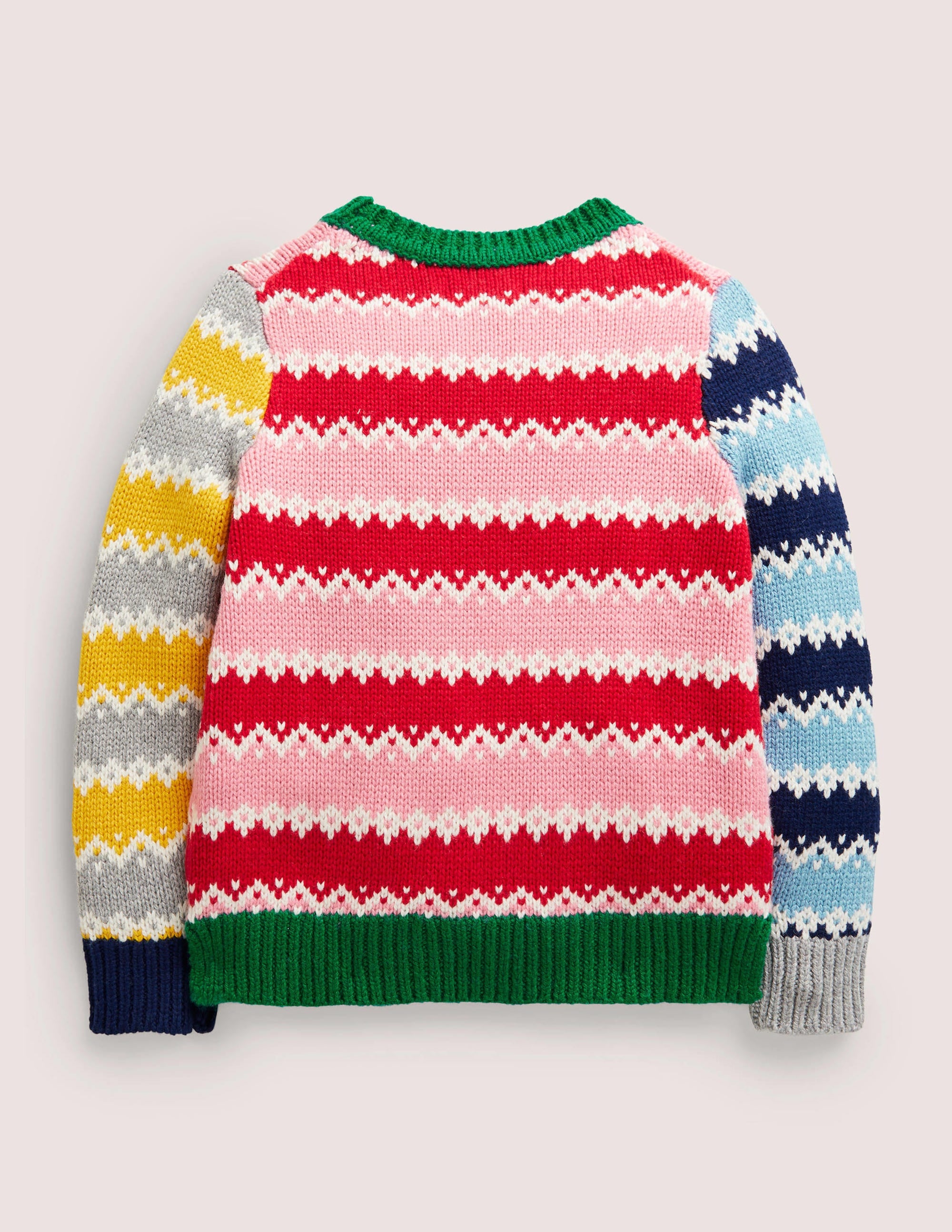 Hotchpotch Jumper-Multi Hotchpotch - Image 2