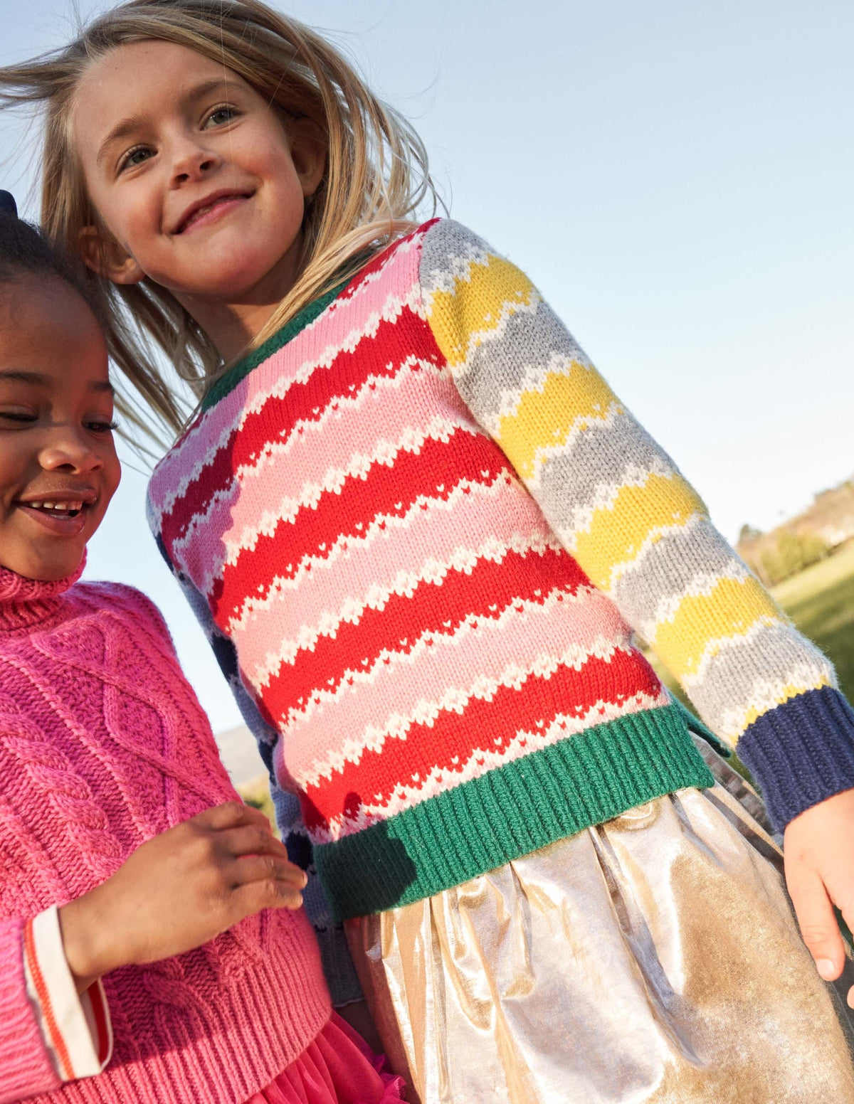 Hotchpotch Jumper-Multi Hotchpotch-6