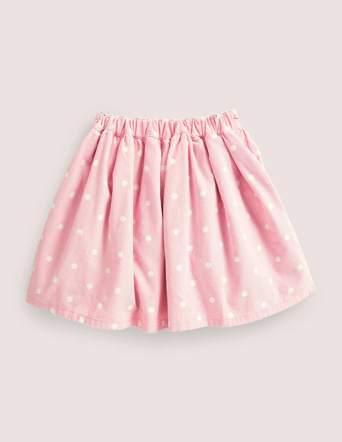Cord Appliqué Skirt-Ice Skating Animals-2