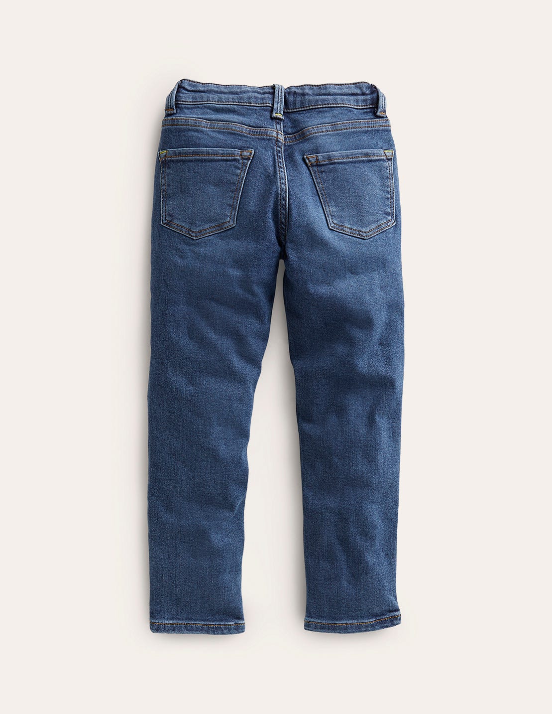 Adventure Slim-Fit Jeans-Mid Vintage Denim - Image 2