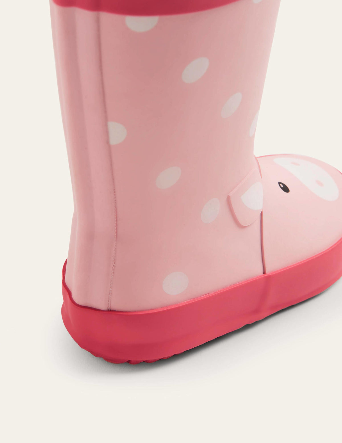 Wellies-Boto Pink Pig - Image 3