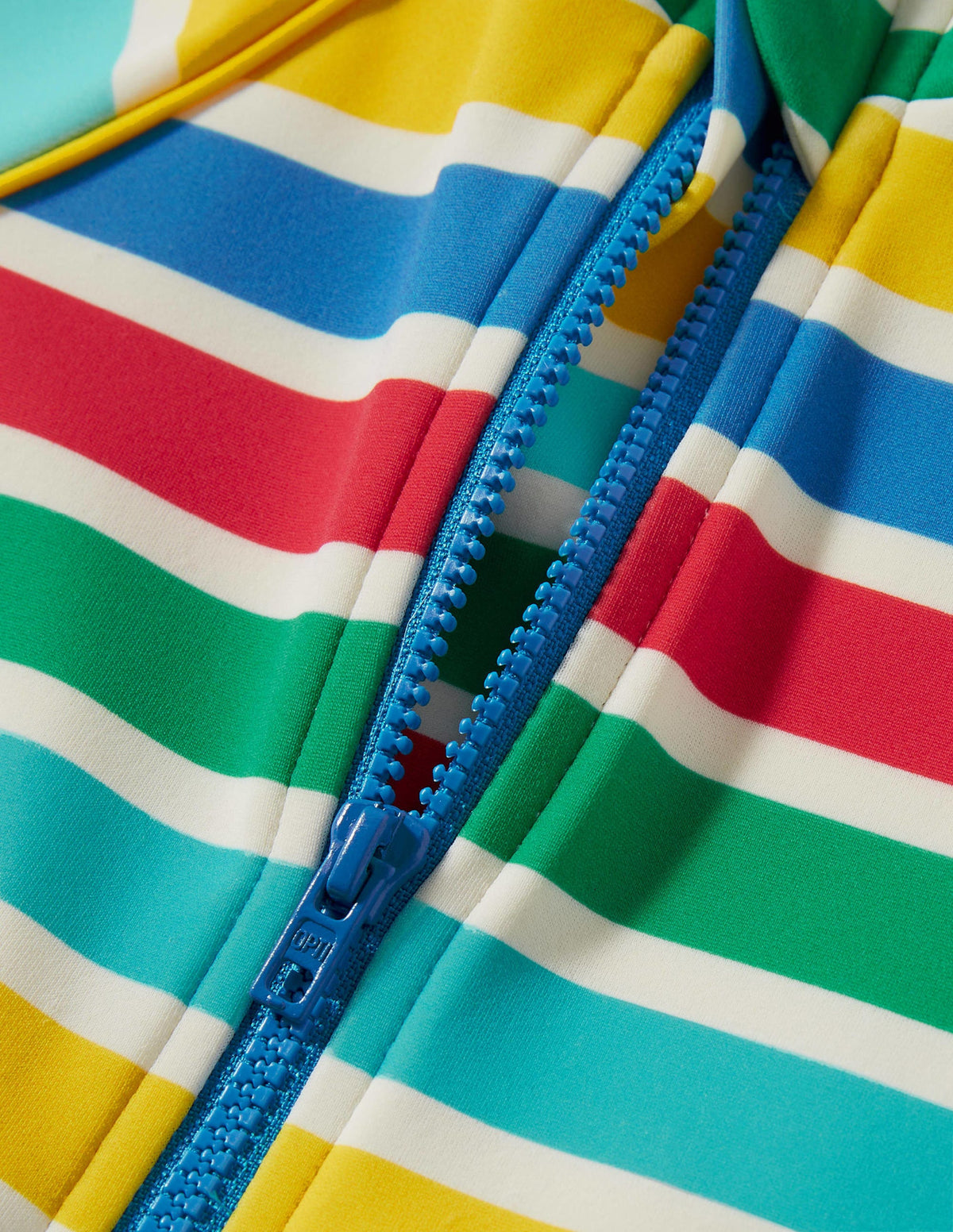 Printed Sun-safe Surf Suit-Multi Stripe-3
