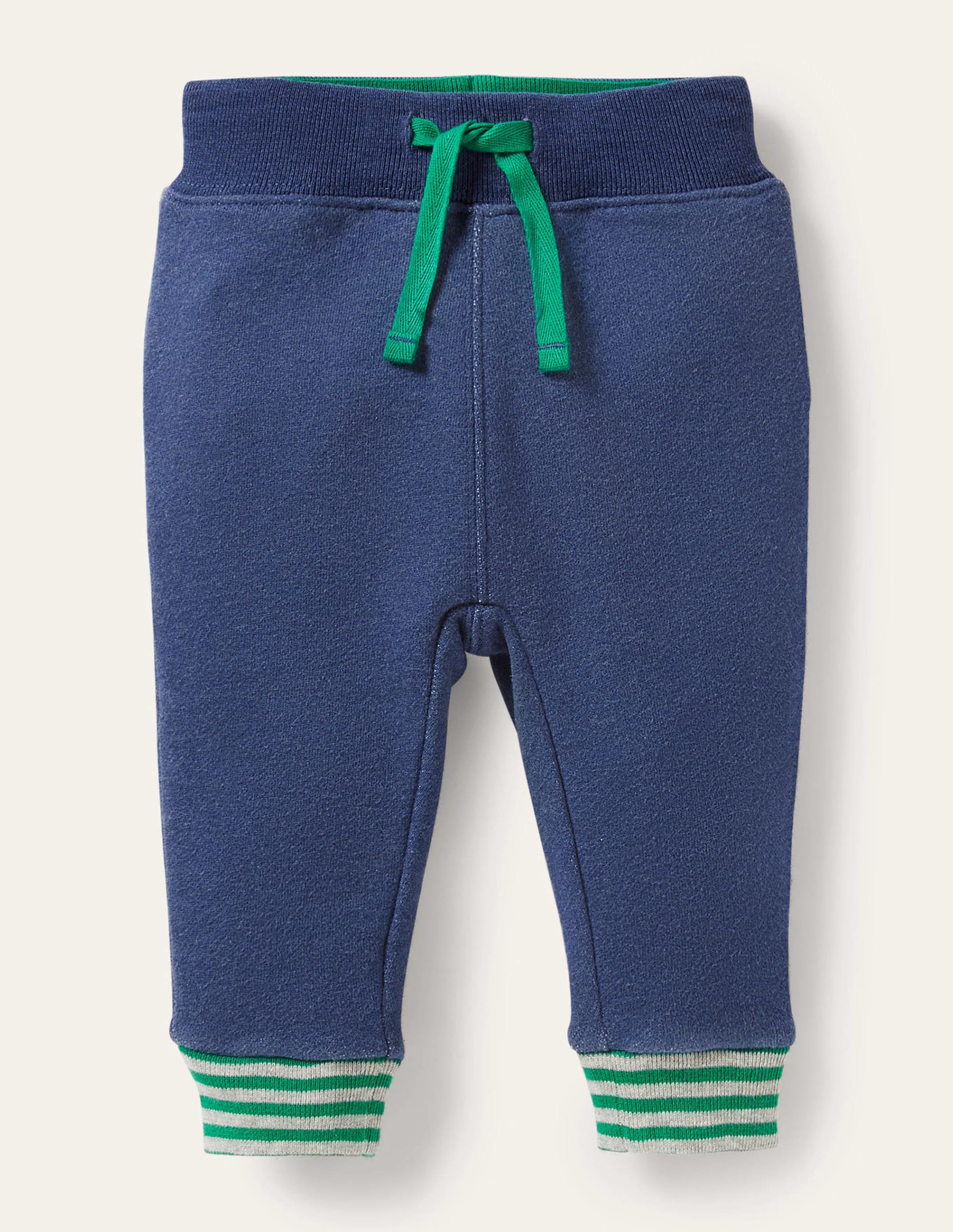 Star Pocket Jersey Trousers-Starboard Blue - Image 1