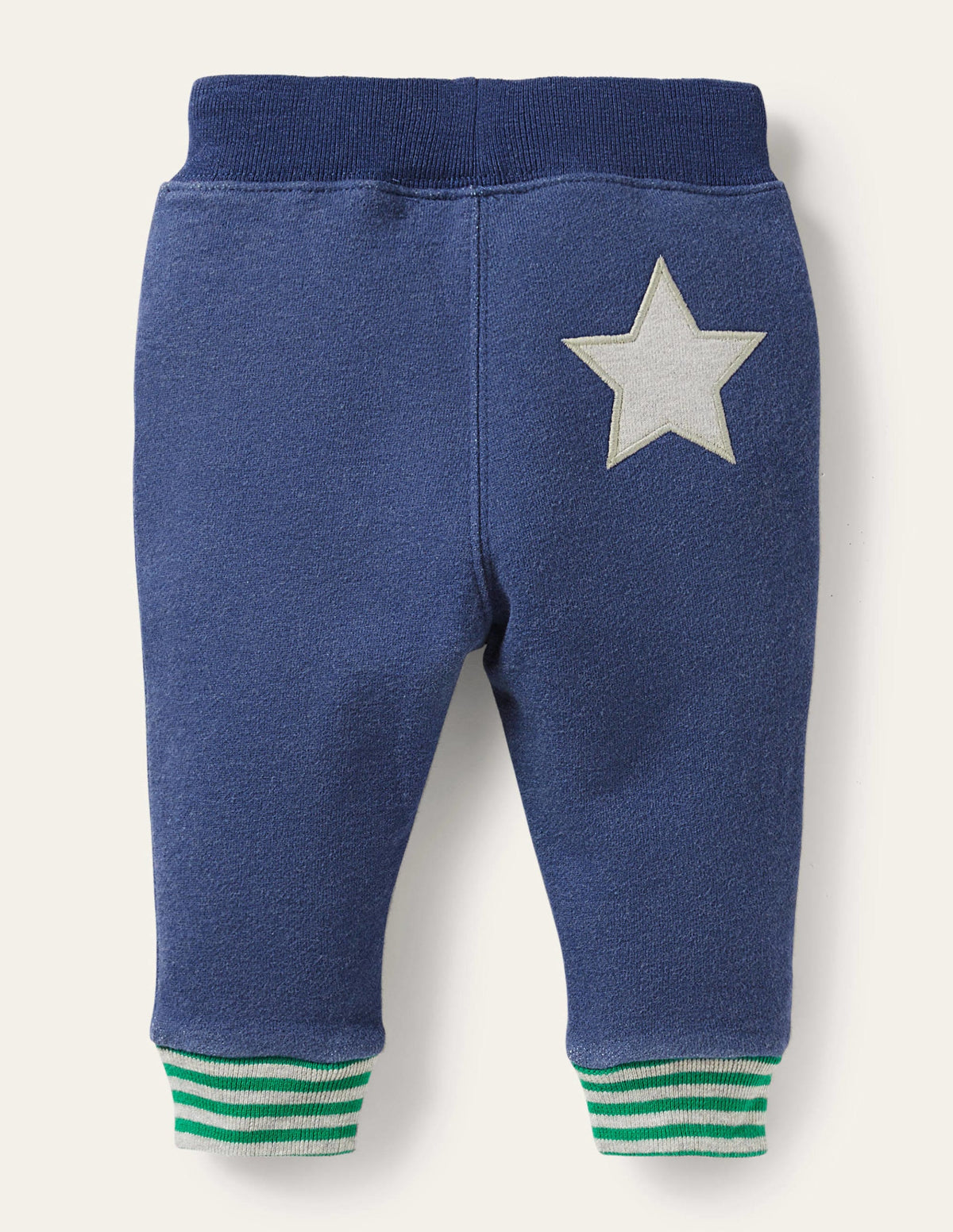 Star Pocket Jersey Trousers-Starboard Blue - Image 2