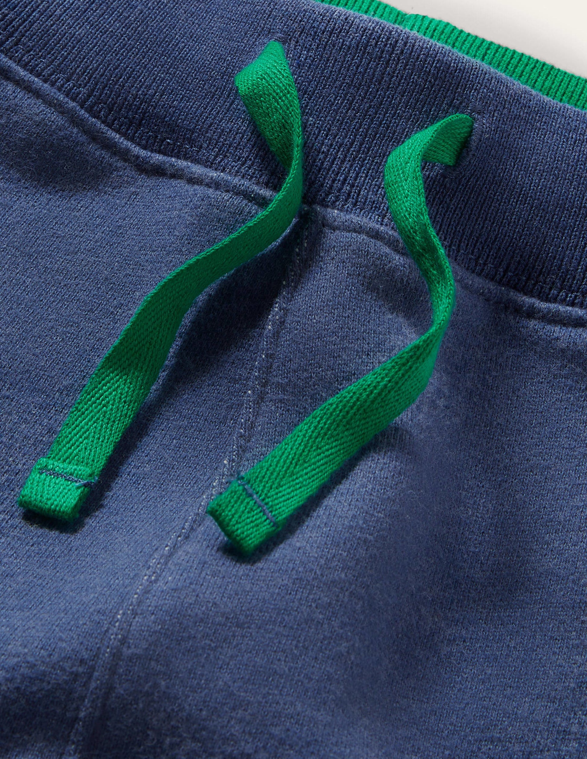 Star Pocket Jersey Trousers-Starboard Blue-3