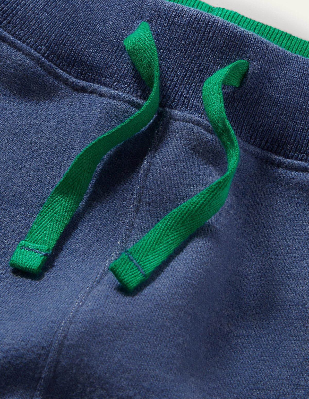 Star Pocket Jersey Trousers-Starboard Blue - Image 3